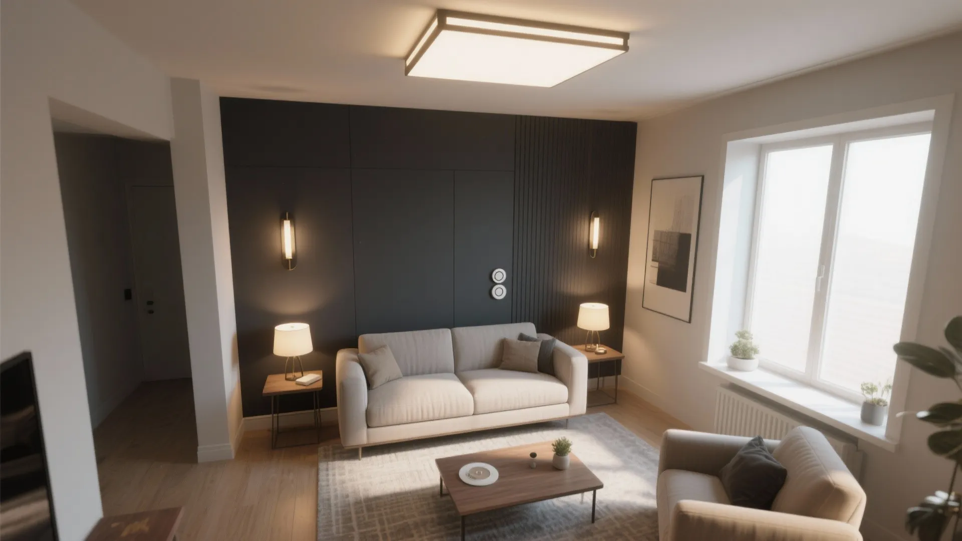 3. Layer lighting with intent