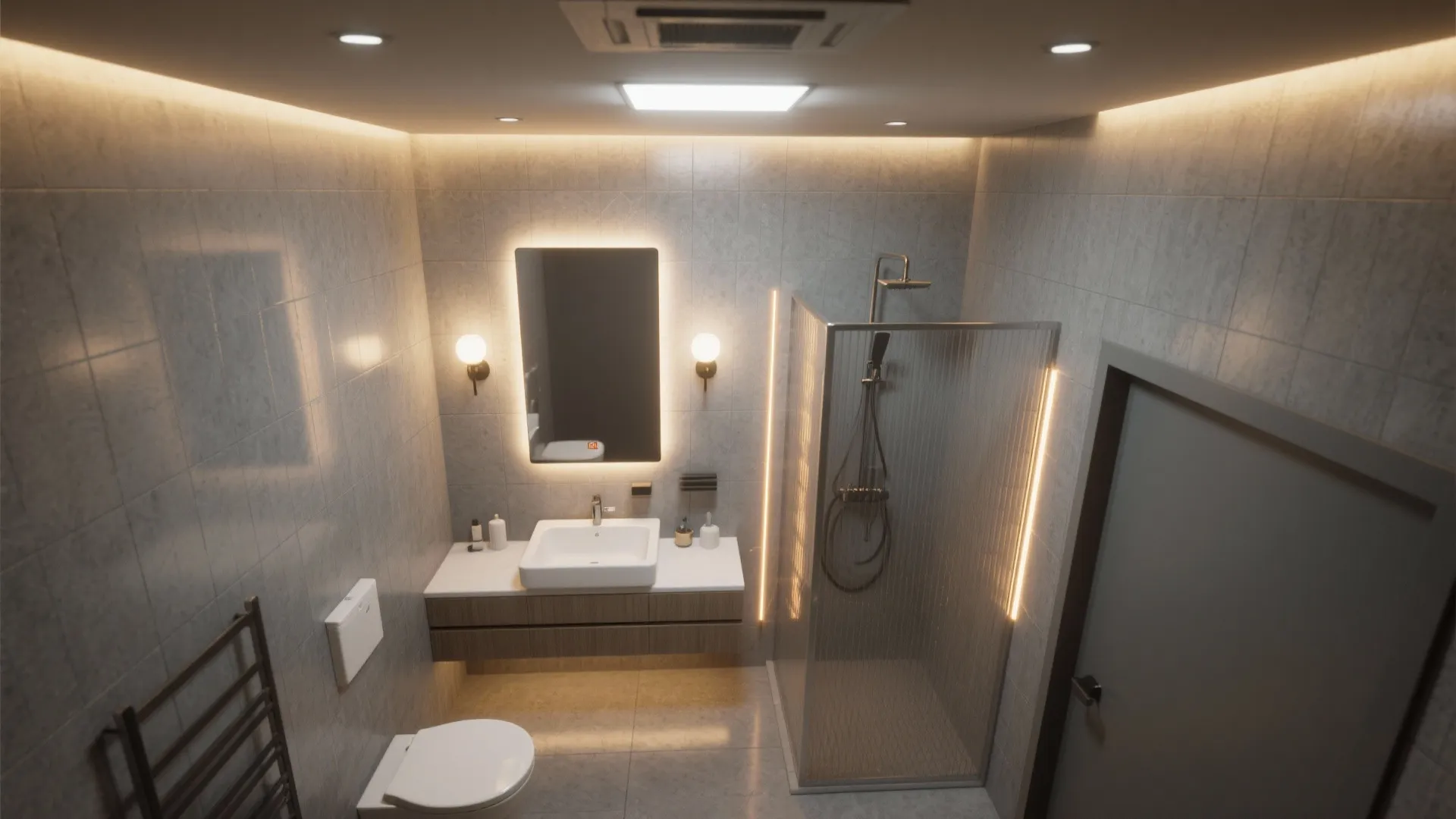 4. Optimize lighting for depth and texture