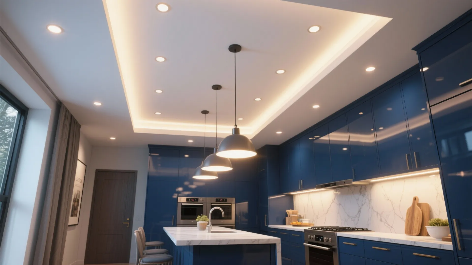 5. Light and reflectivity strategy