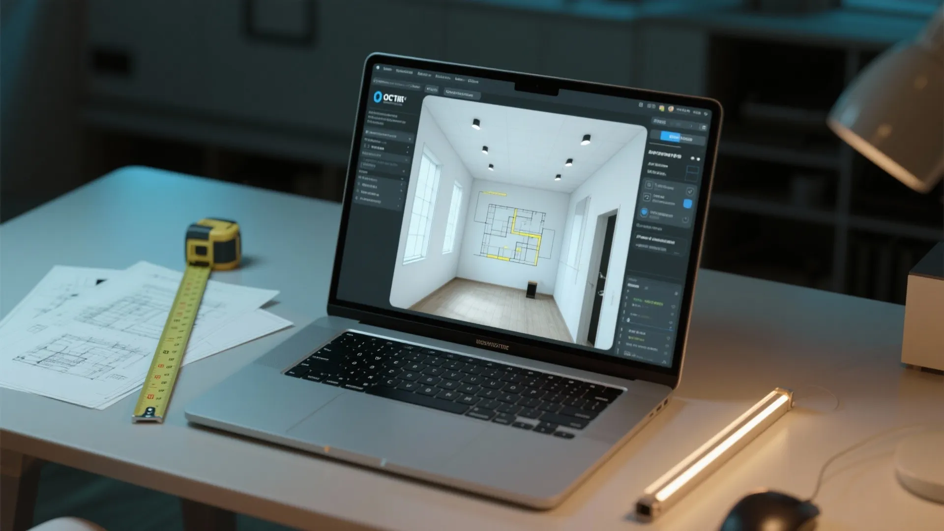 Lighting tool I often use