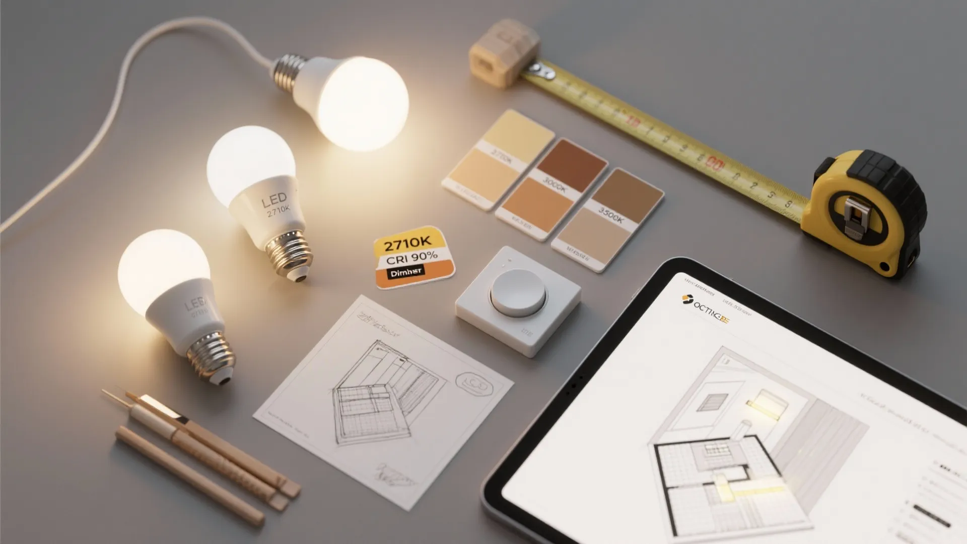 Lighting Planning Tips