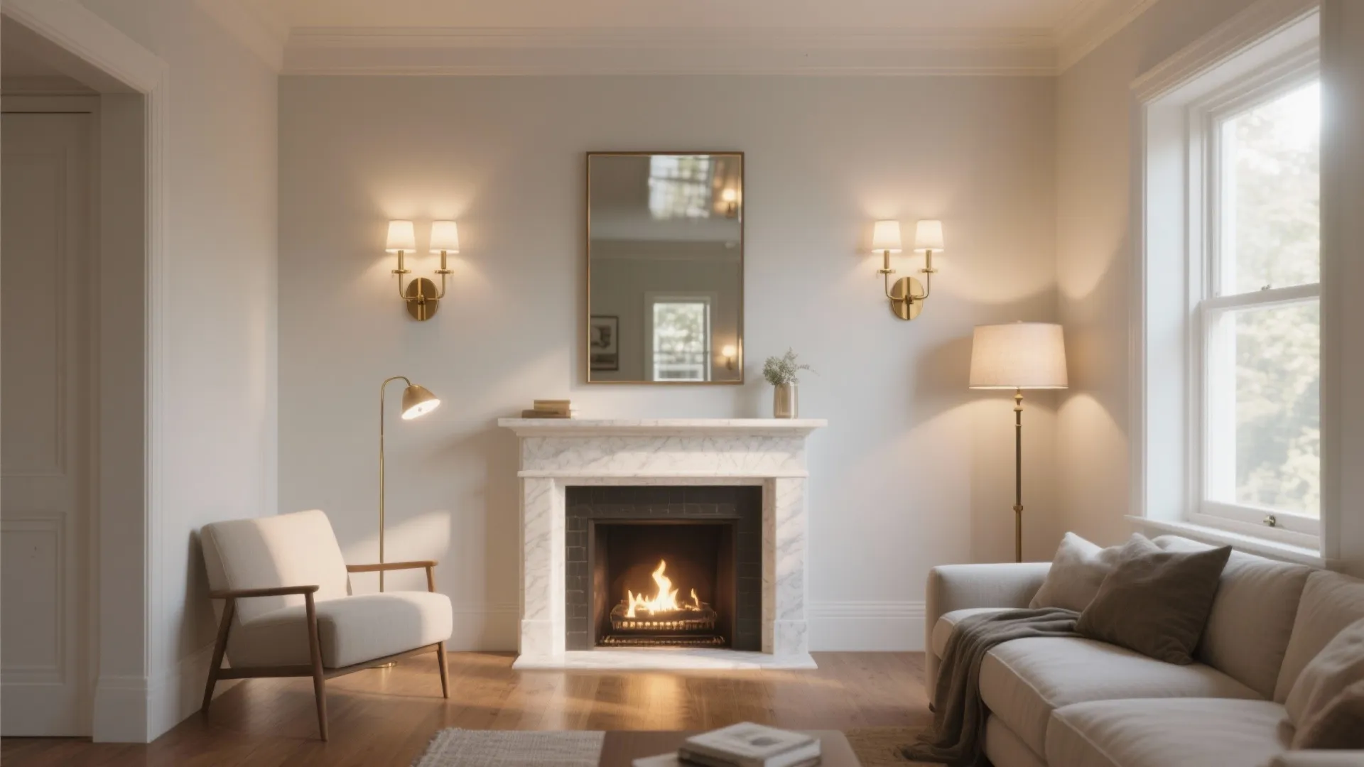 4. Layer lighting and reflectivity