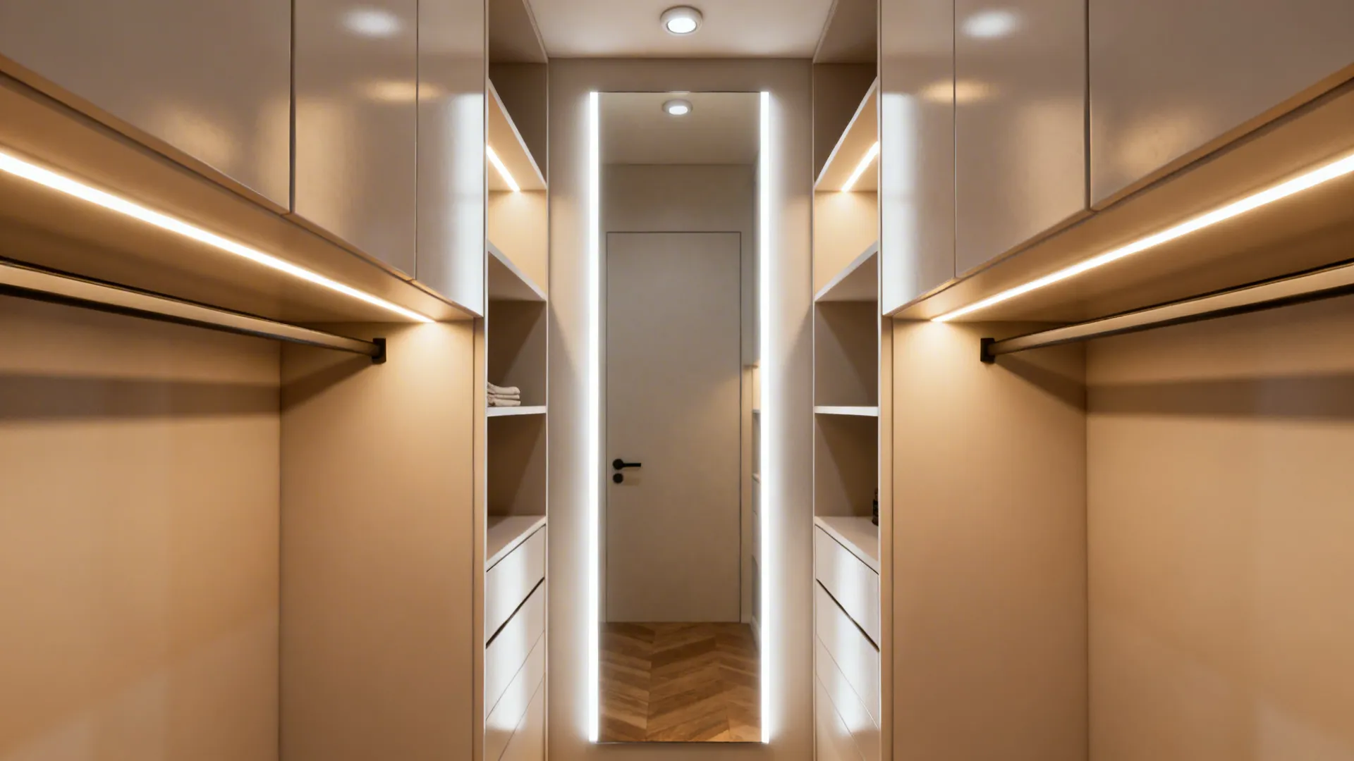4. Prioritize lighting and reflective finishes