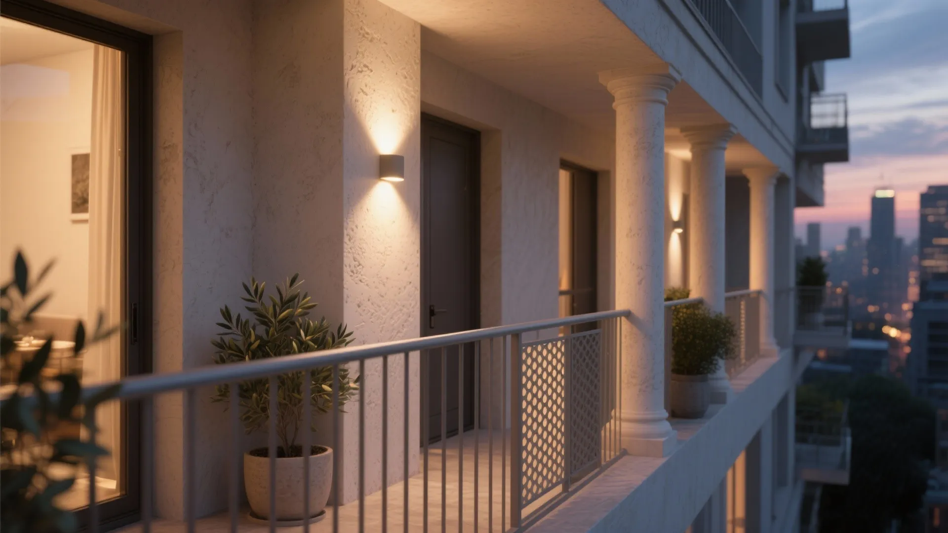 5) Light, Rhythm, and Alignment