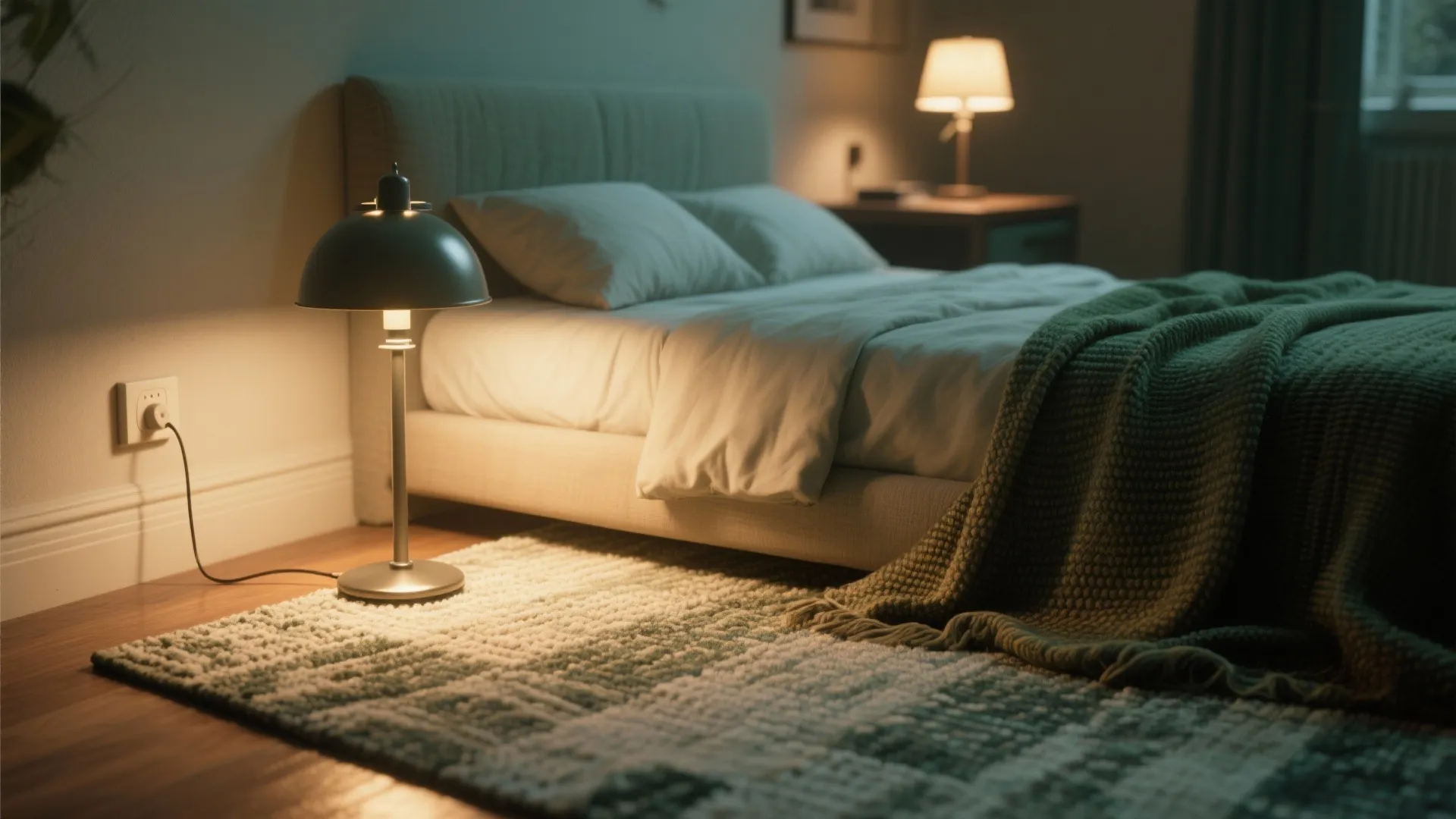 4. Lighting & Rugs to Create Personal Zones