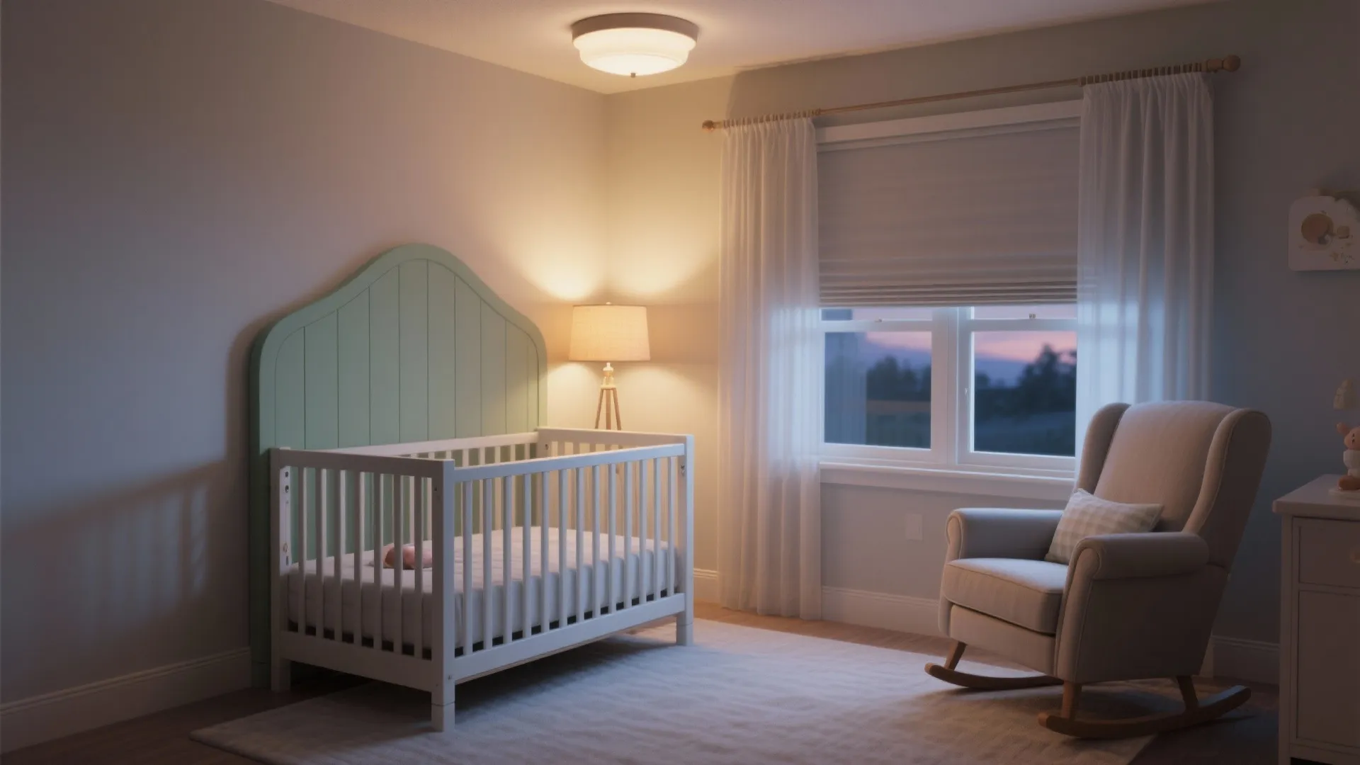 Light, Sound, and Safety: Setting the Right Mood