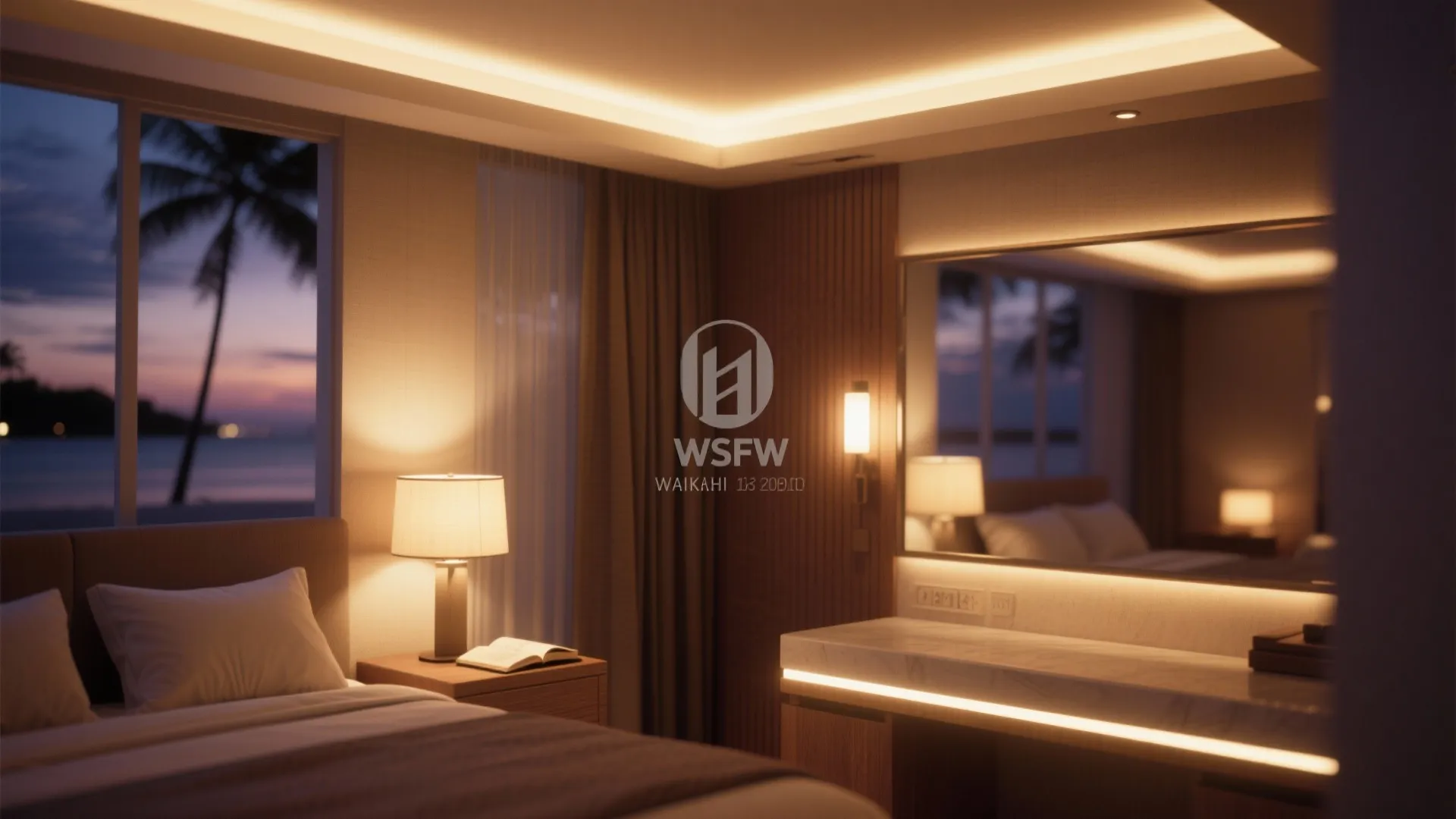 5. Create small moments with lighting and scenes