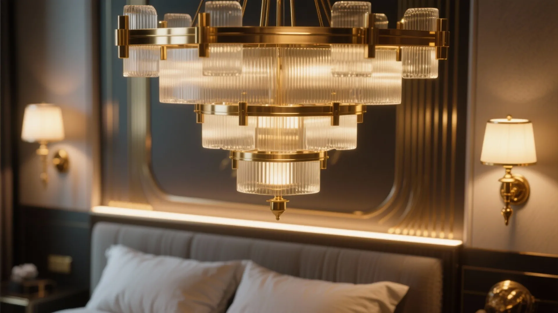 4. Lighting as Sculpture