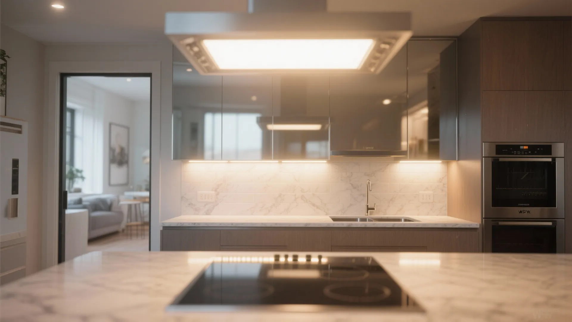 4. Optimize lighting and sightlines