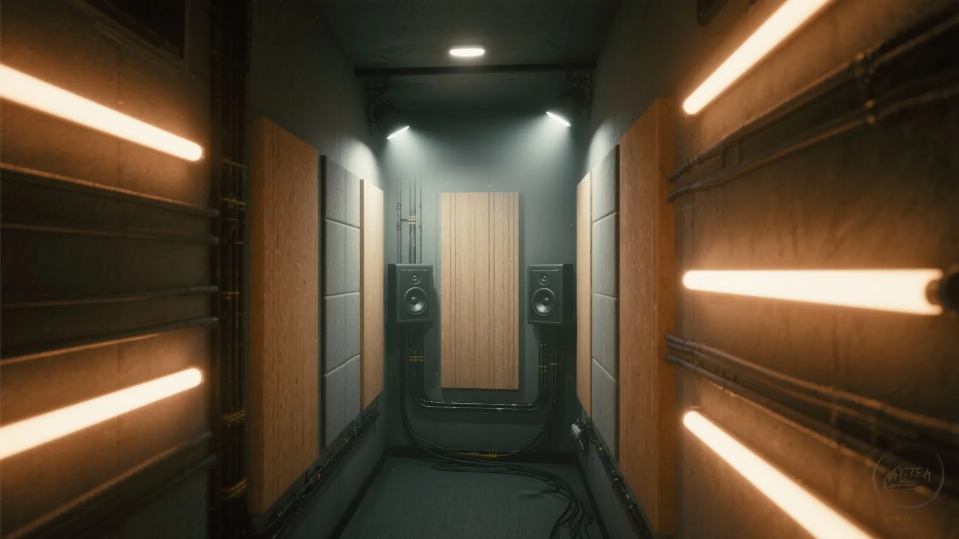 3. Lighting and Sound for Mood, Not Square Feet