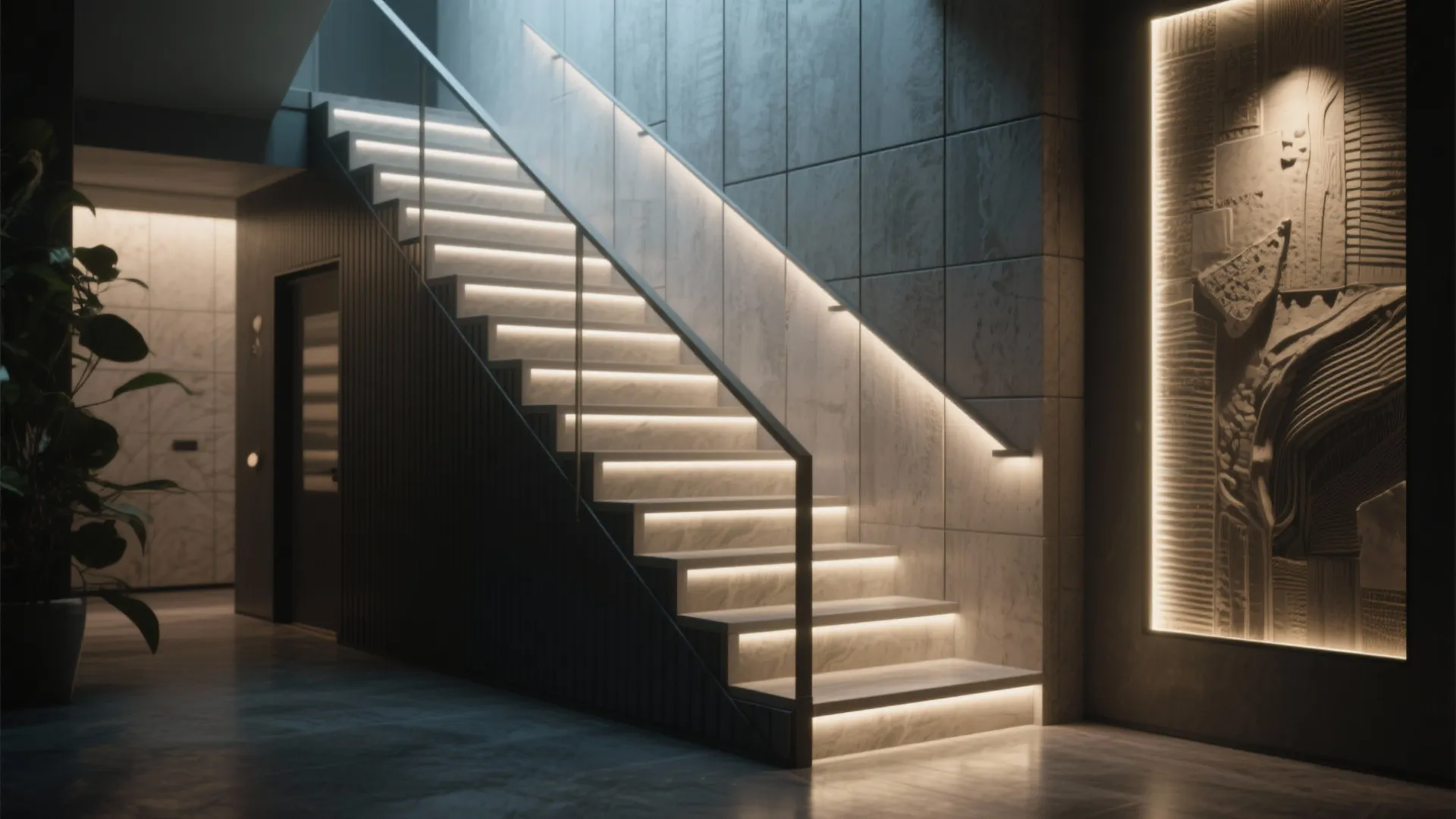 Creative Lighting Installations