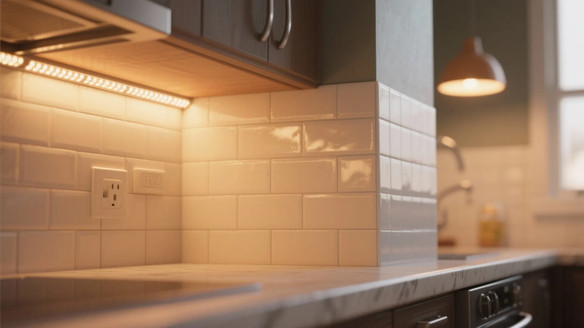 4. Light Layers and Affordable Surfaces