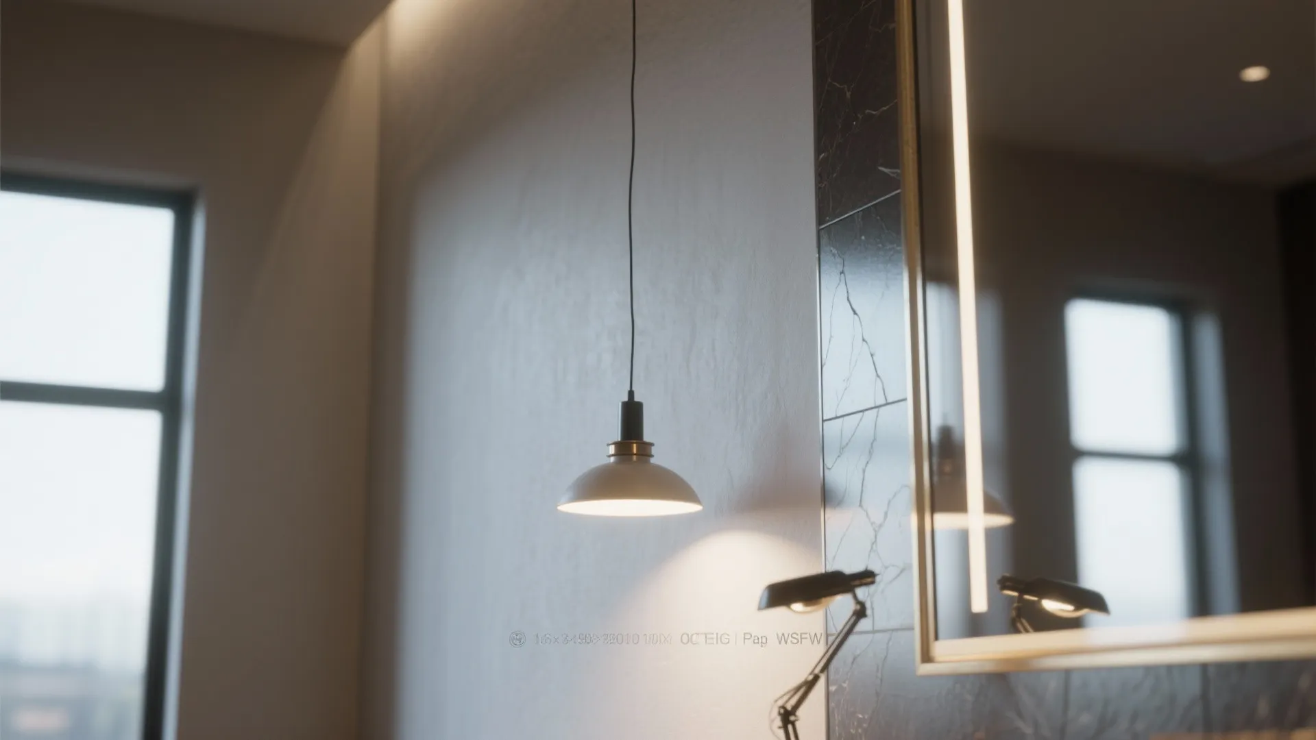 4. Light, Reflective Surfaces, and Strategic Lighting