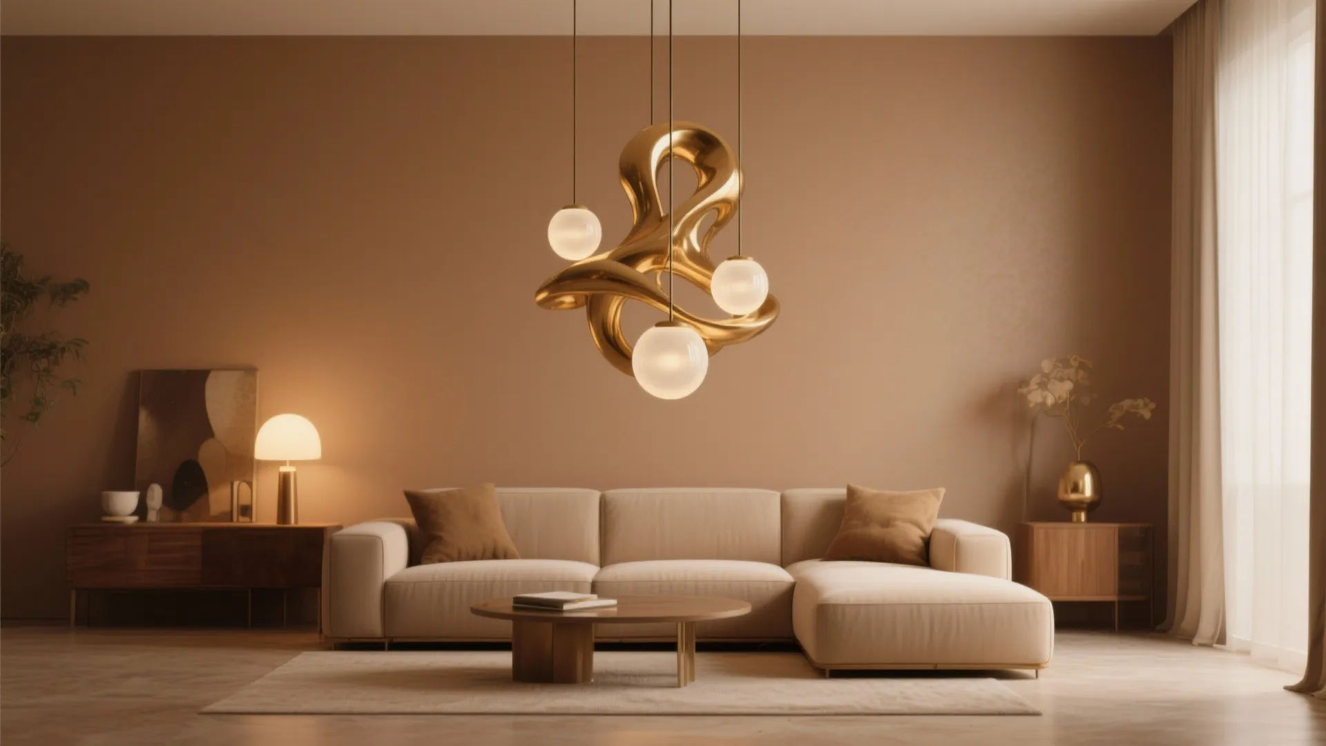 10. Statement Lighting Fixtures