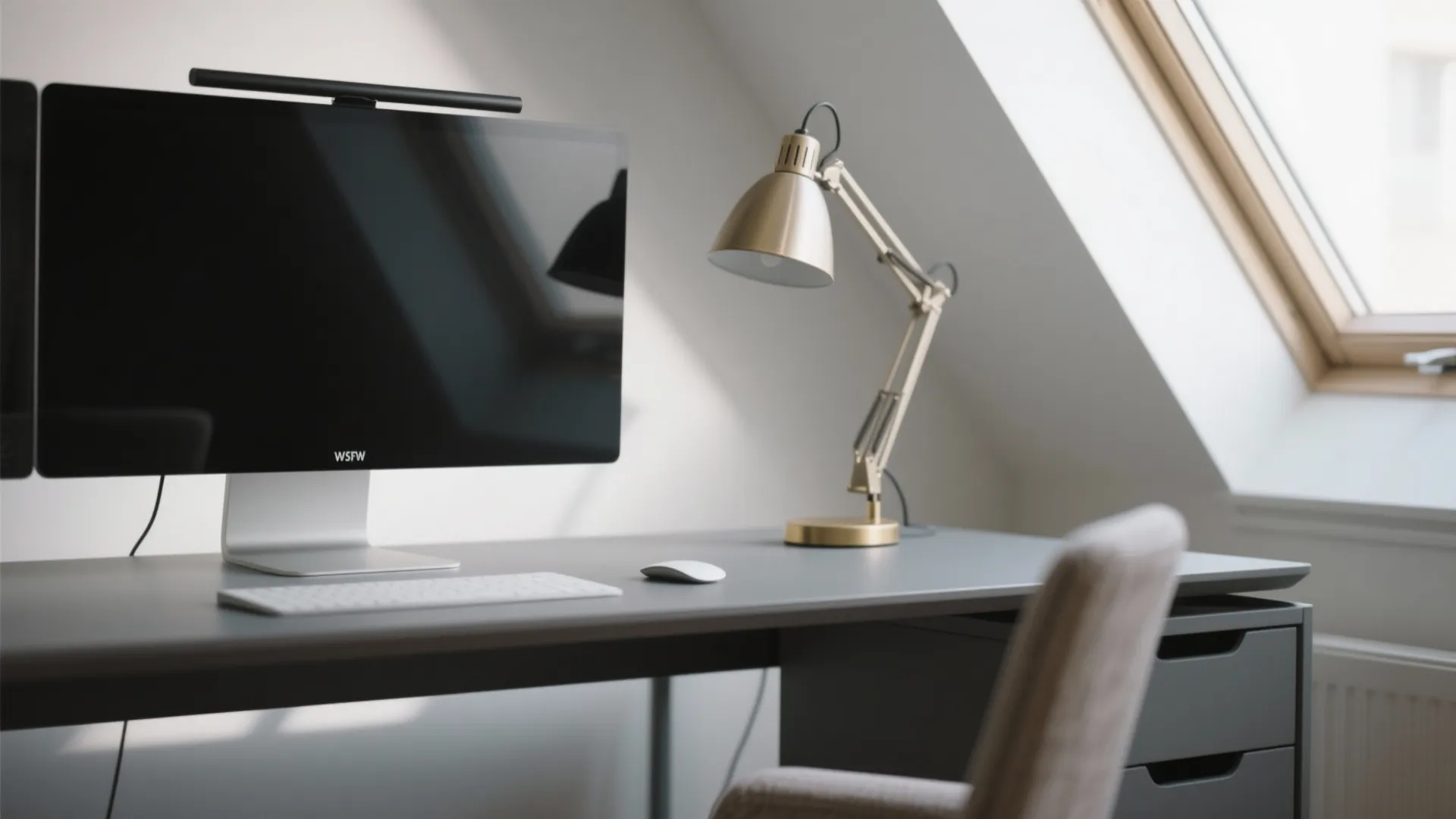 Idea 4: Light like a pro—soft daylight, task punch