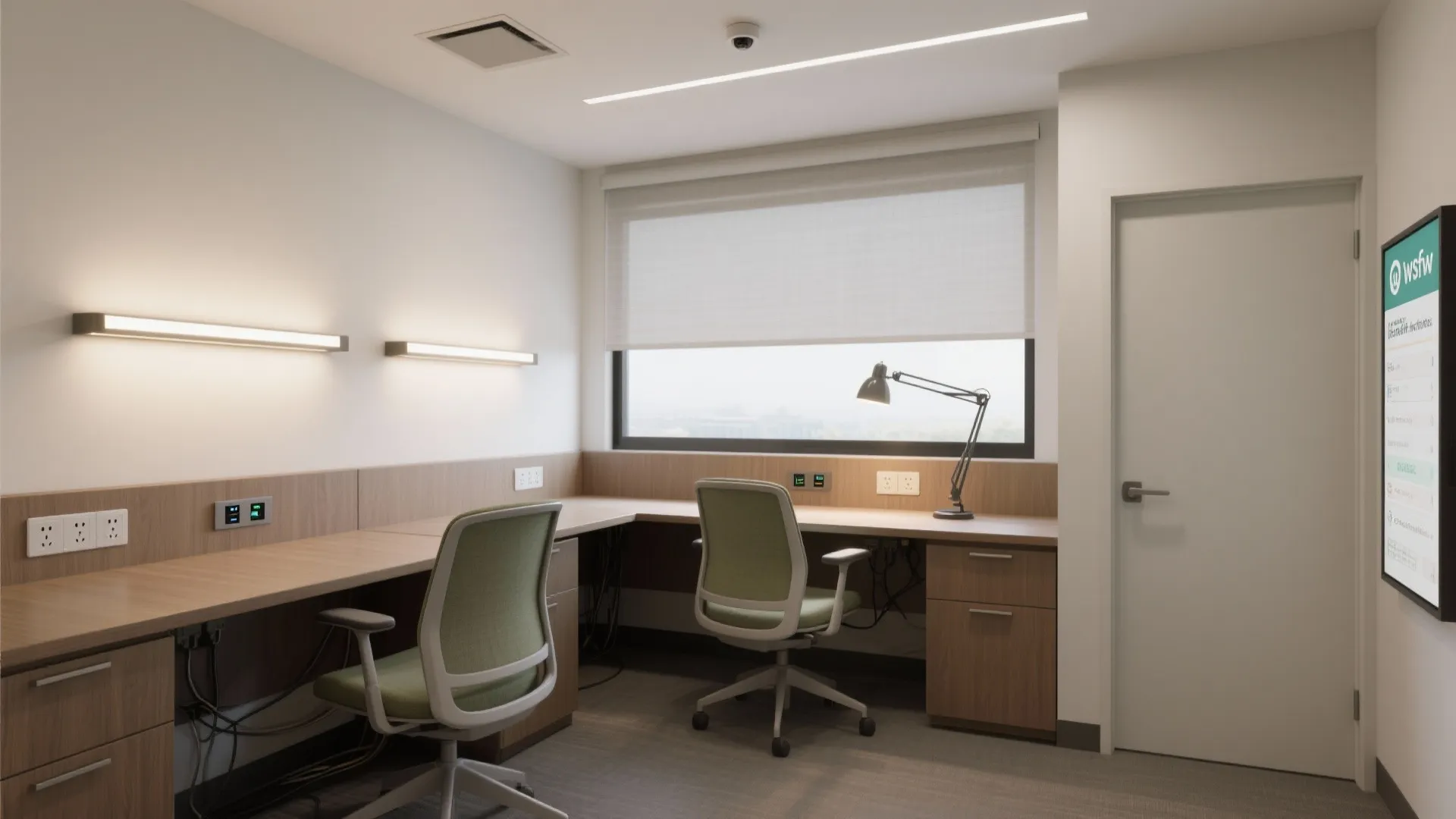 Light, power, and tech that boost focus