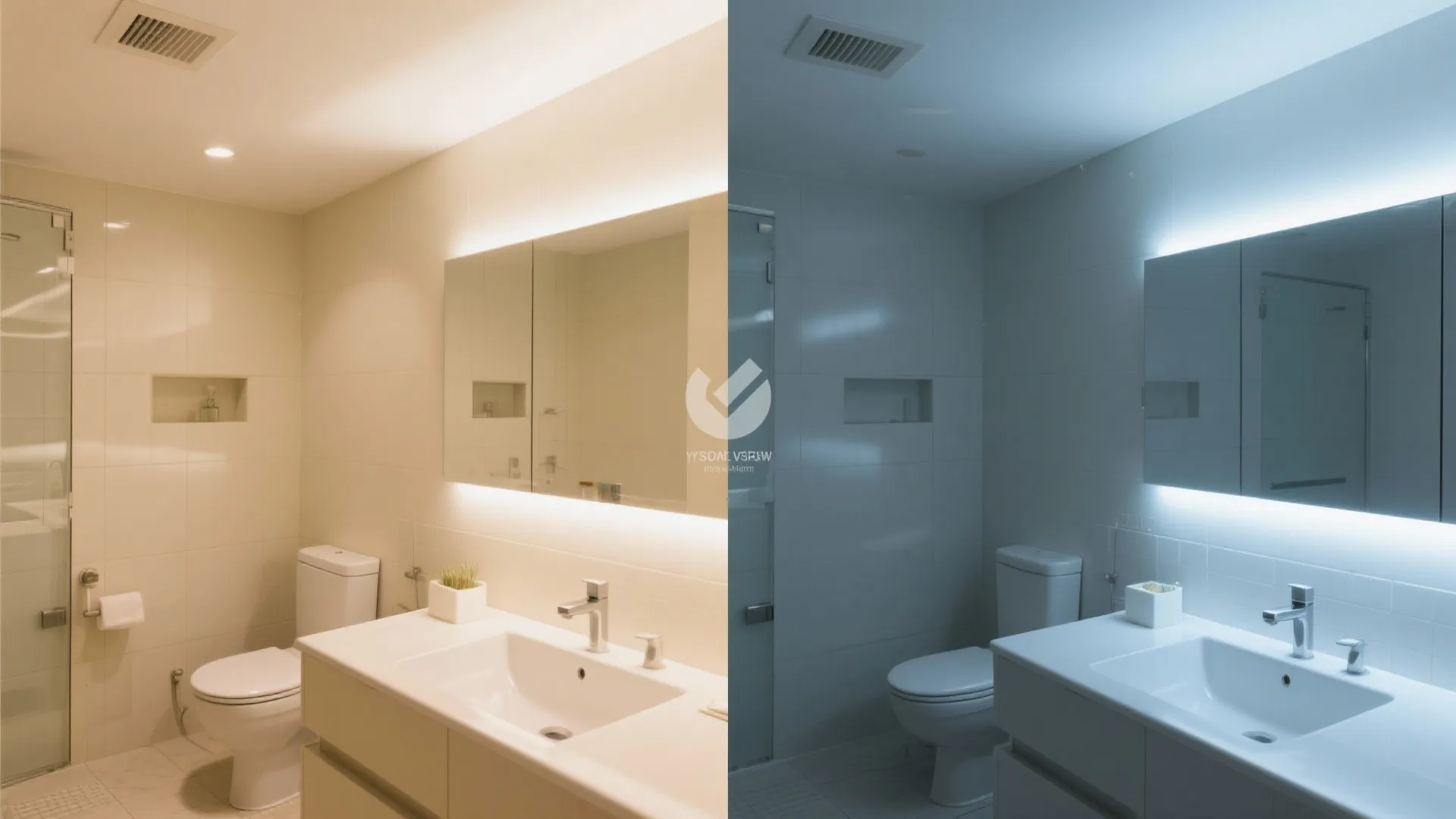 5. Play with Lighting Temperature