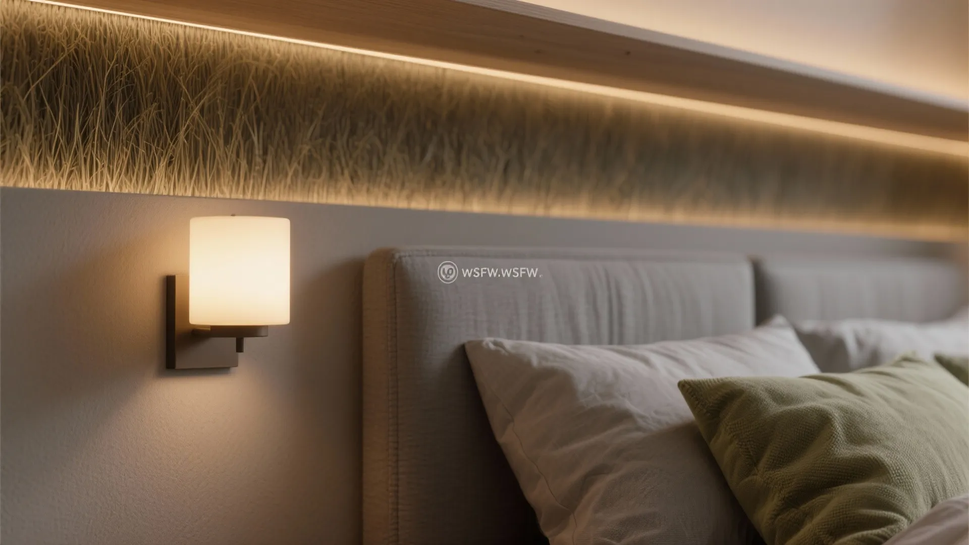 Lighting, color, and textiles