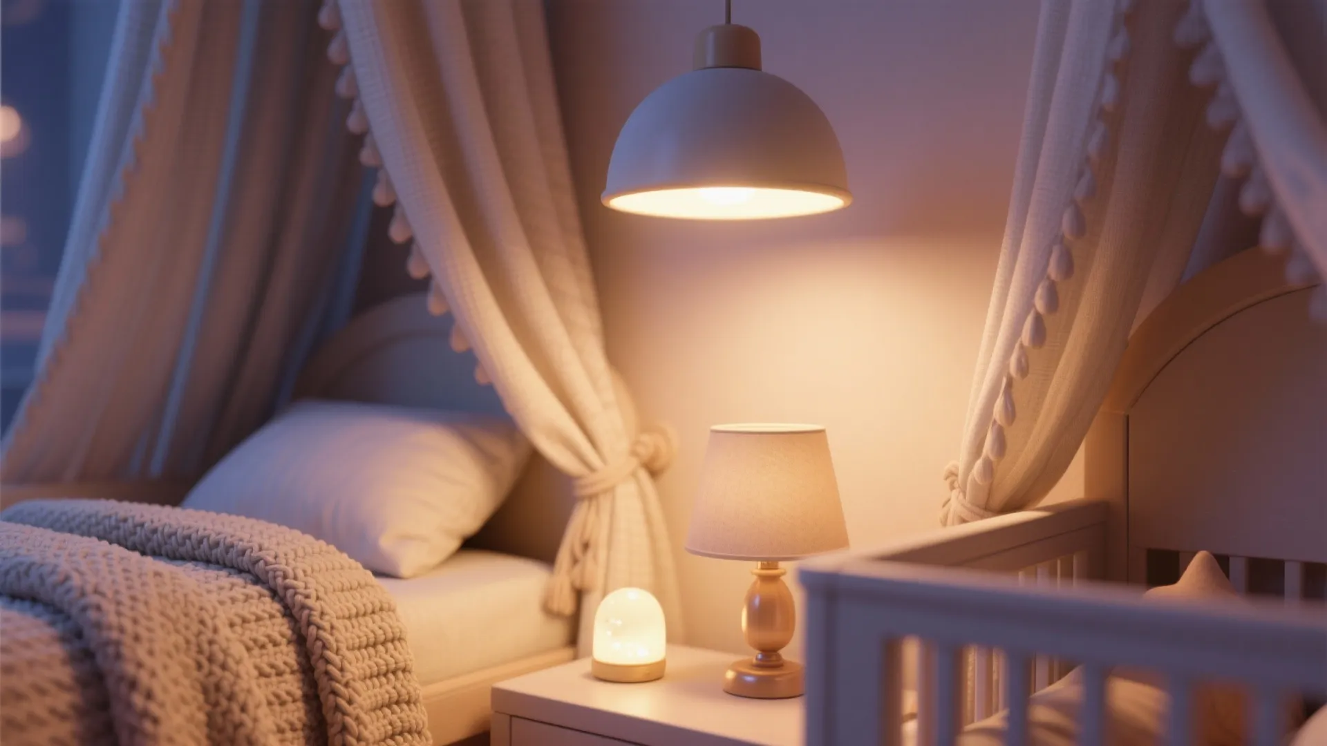 5. Prioritize lighting and tactile comfort