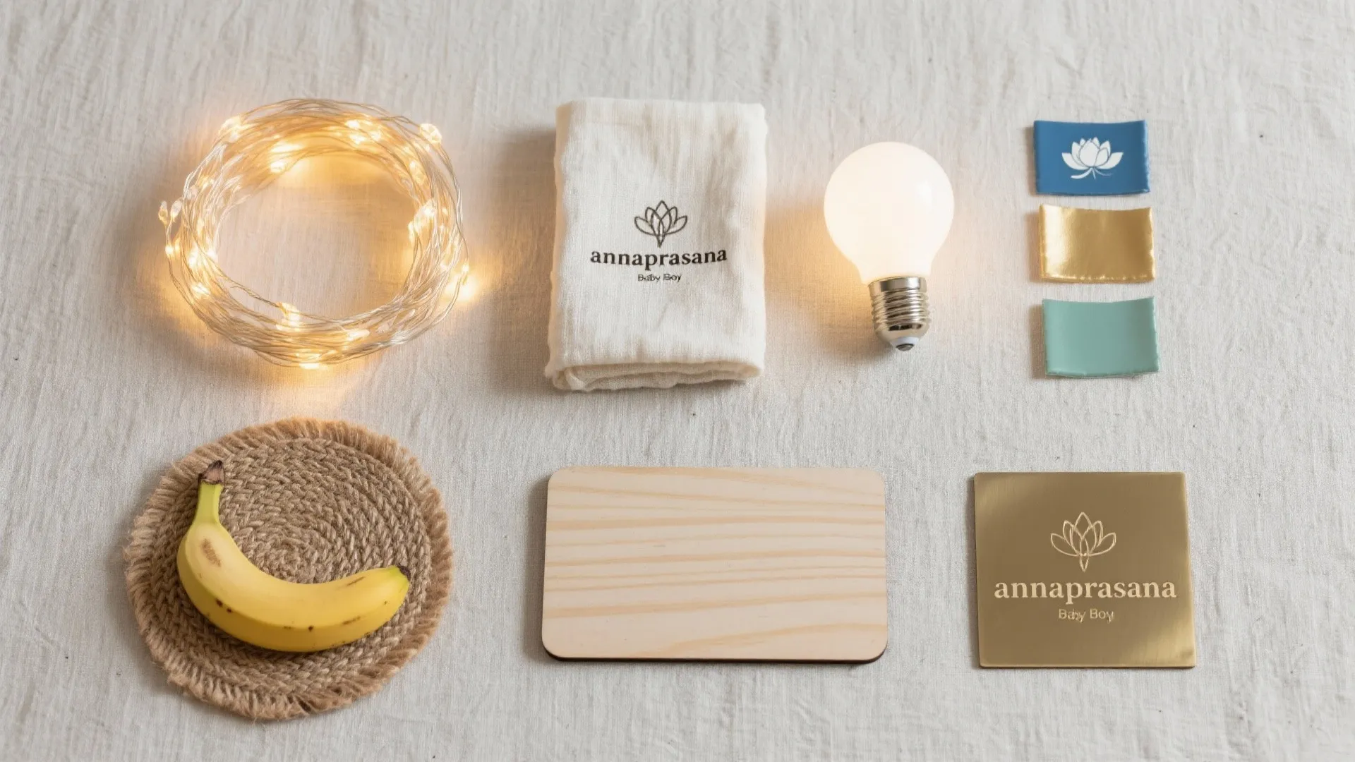 Lighting, Textures, and Keepsake Details