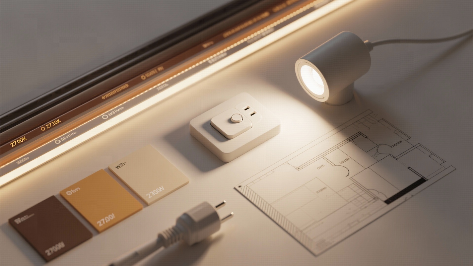 Image showcasing Ambient Lighting Ideas: 5 Ways to Light Small Rooms