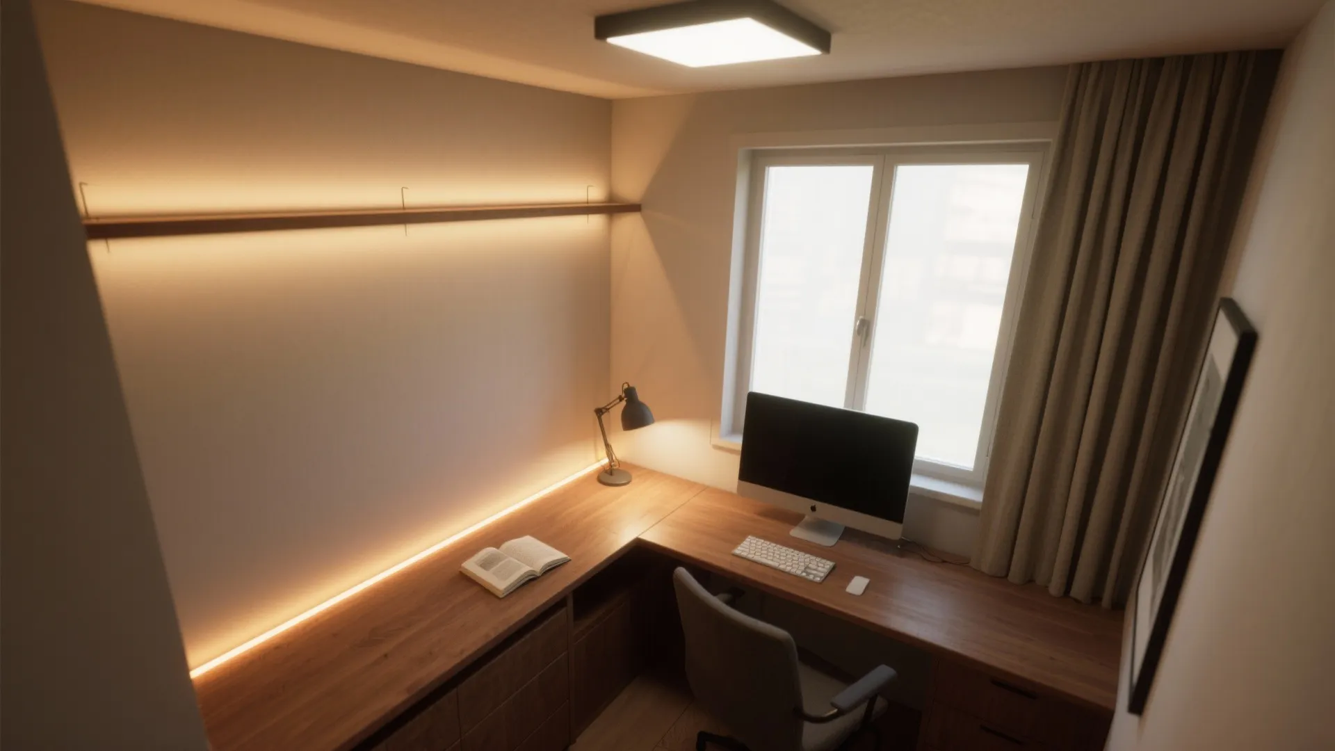 Layer Light Like a Theater