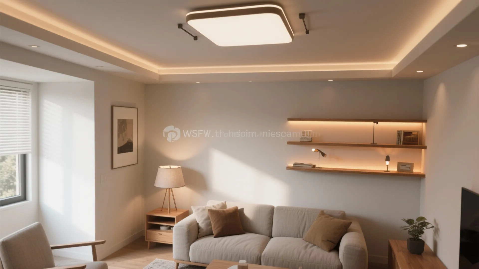 Layered Lighting Scenes That Photograph Beautifully