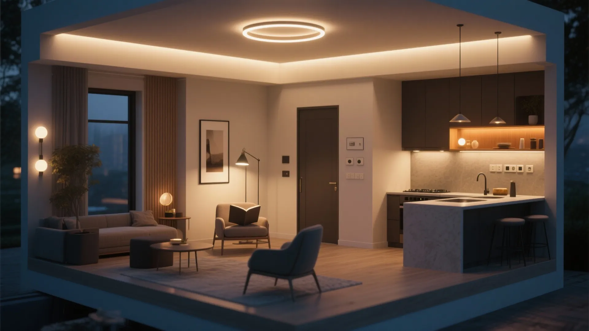 Tip 4: Layer light the smart way