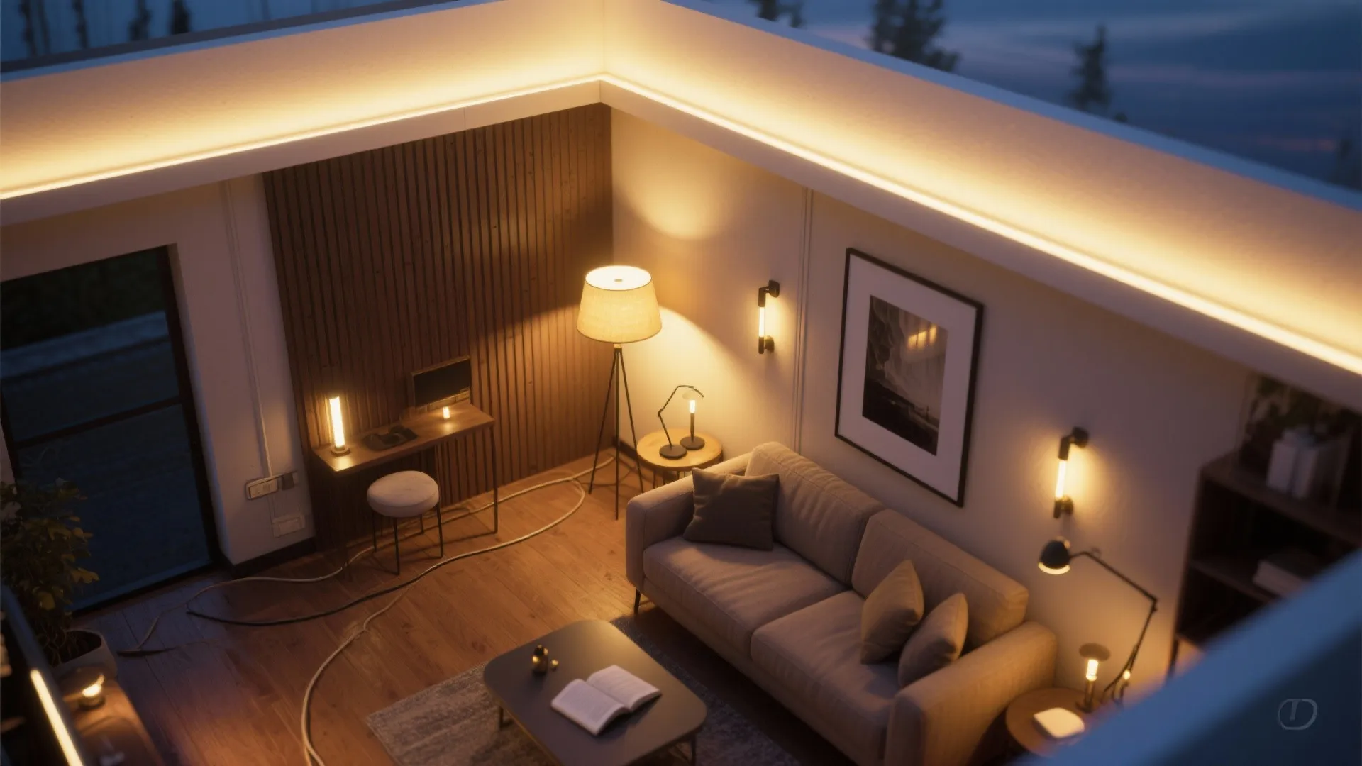 Idea 3: Layer light like a pro