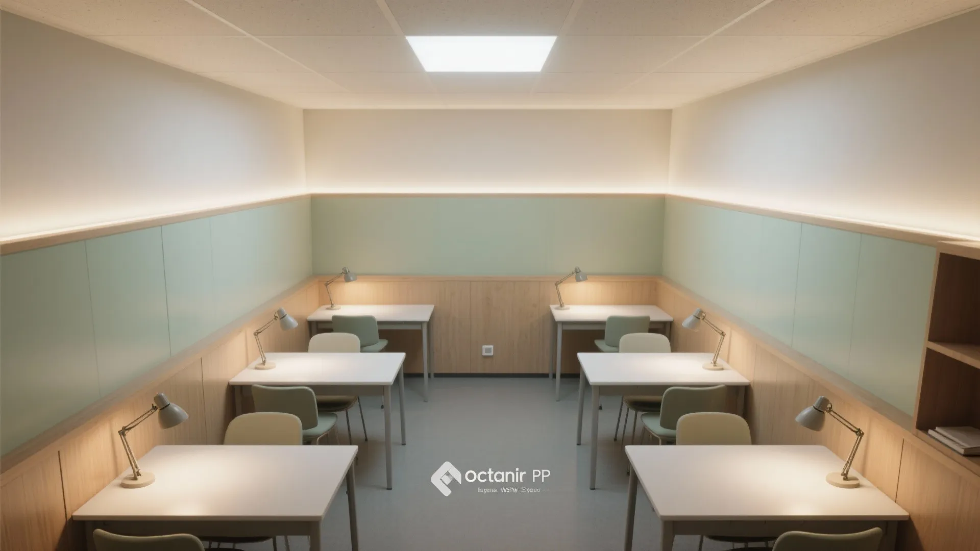 2) Layered lighting for stamina (not just brightness)