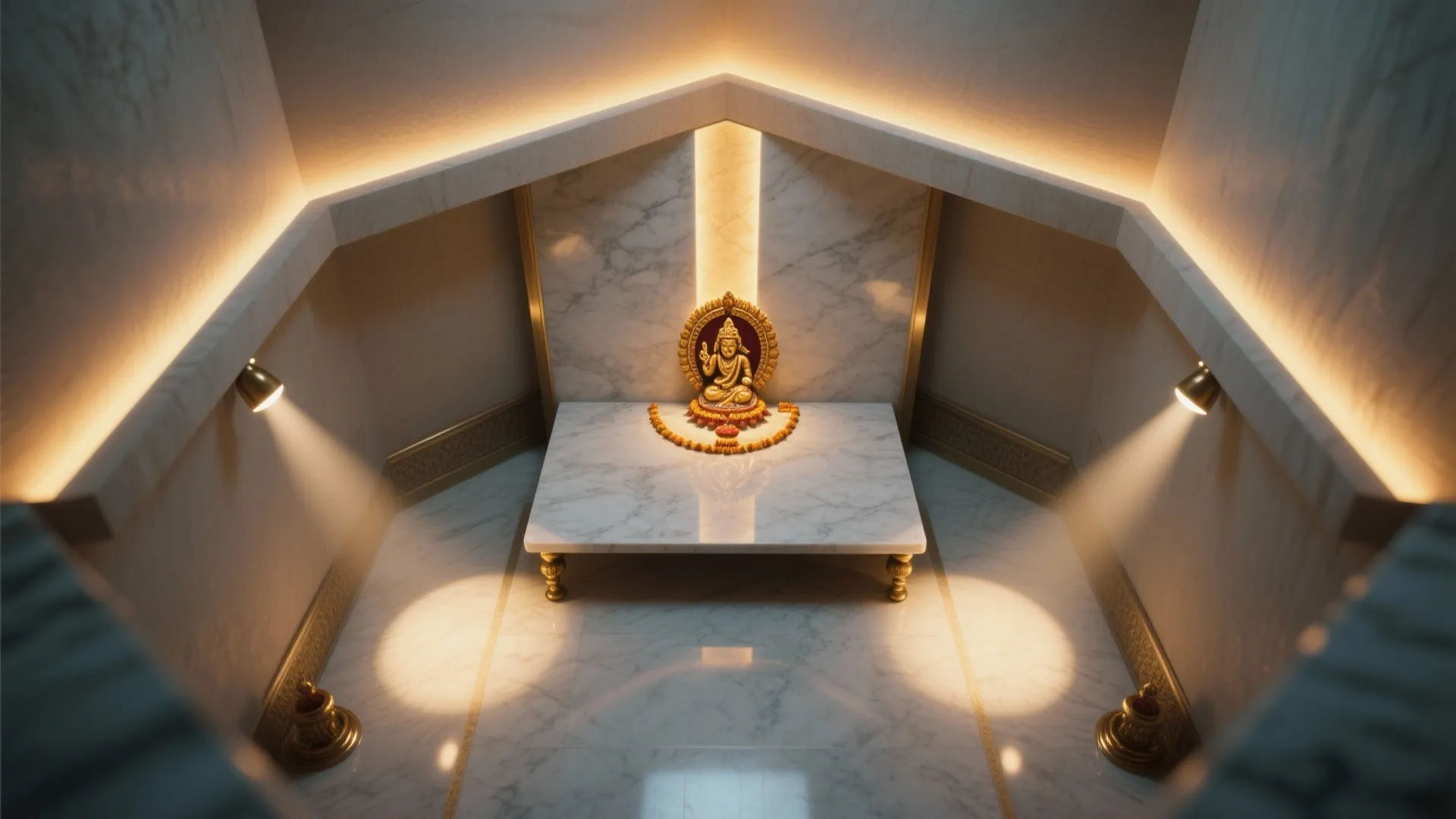 Lighting Layers: Glow, Not Glare