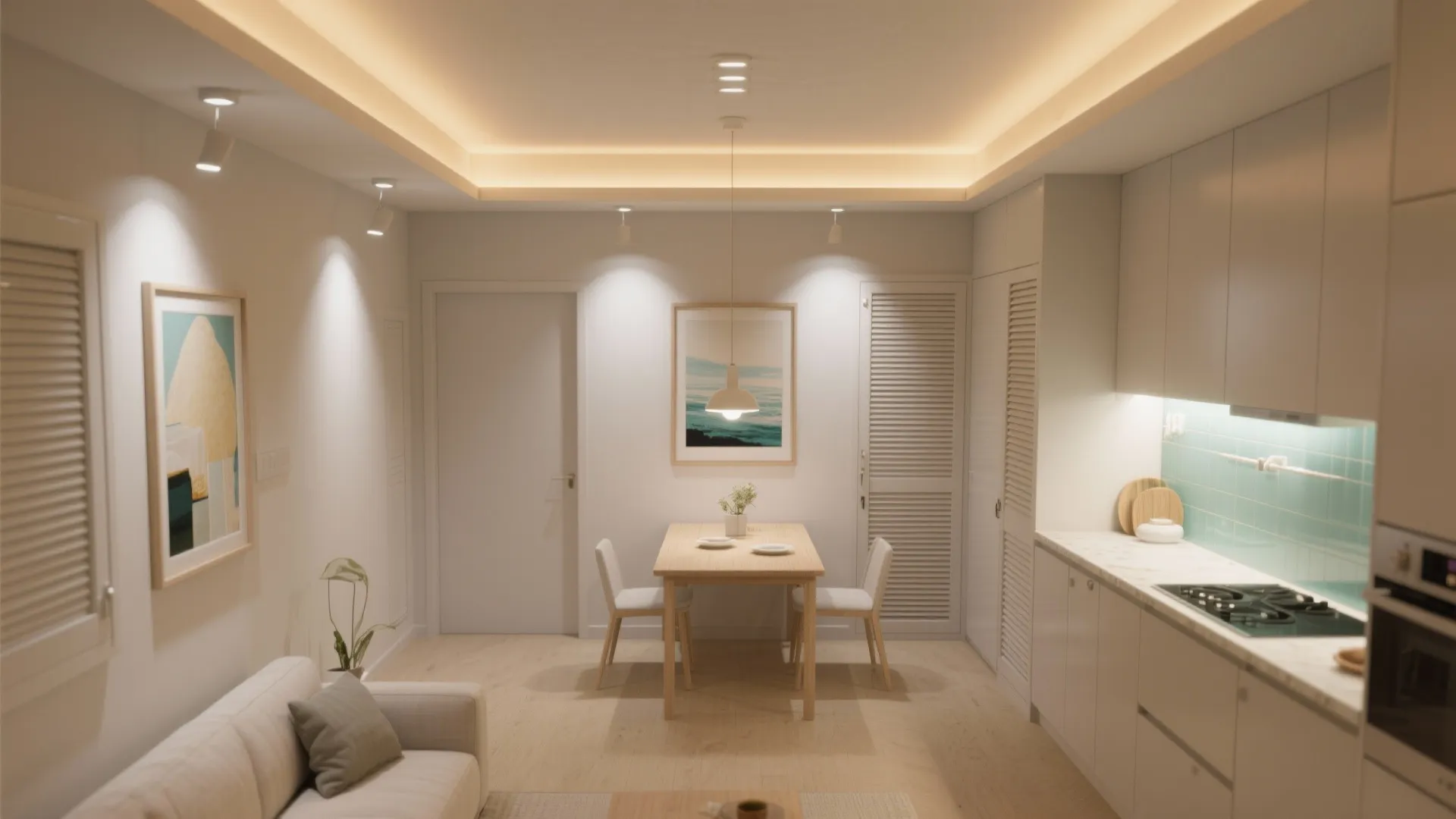 Lighting & Storage That Work With Goa’s Mood