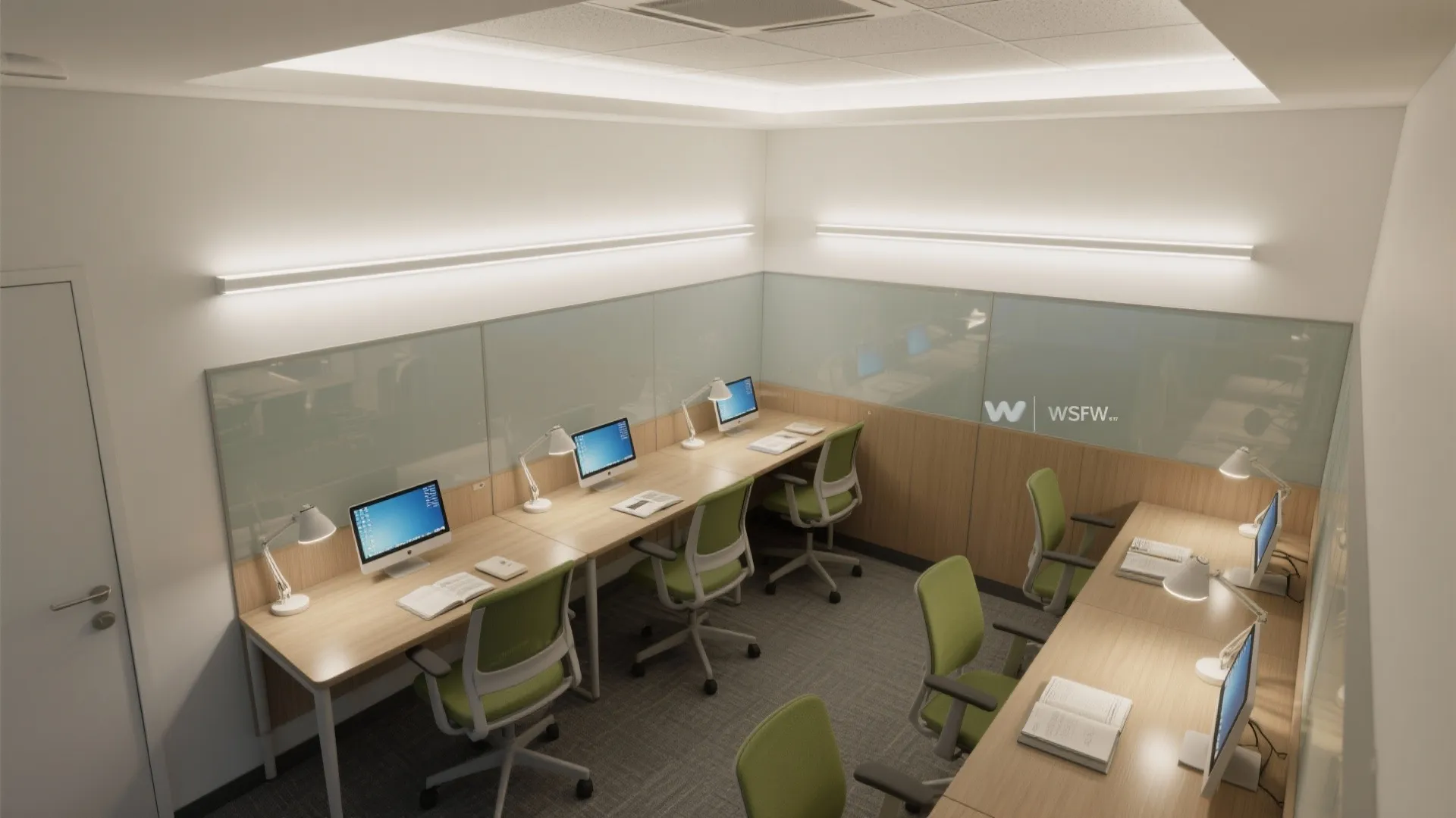 Layered Lighting: Task, Ambient, and Circadian-Friendly