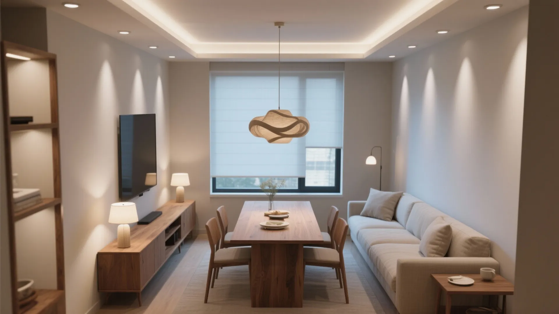 Smarter, Greener Light: Layers, Daylighting, and Title 24