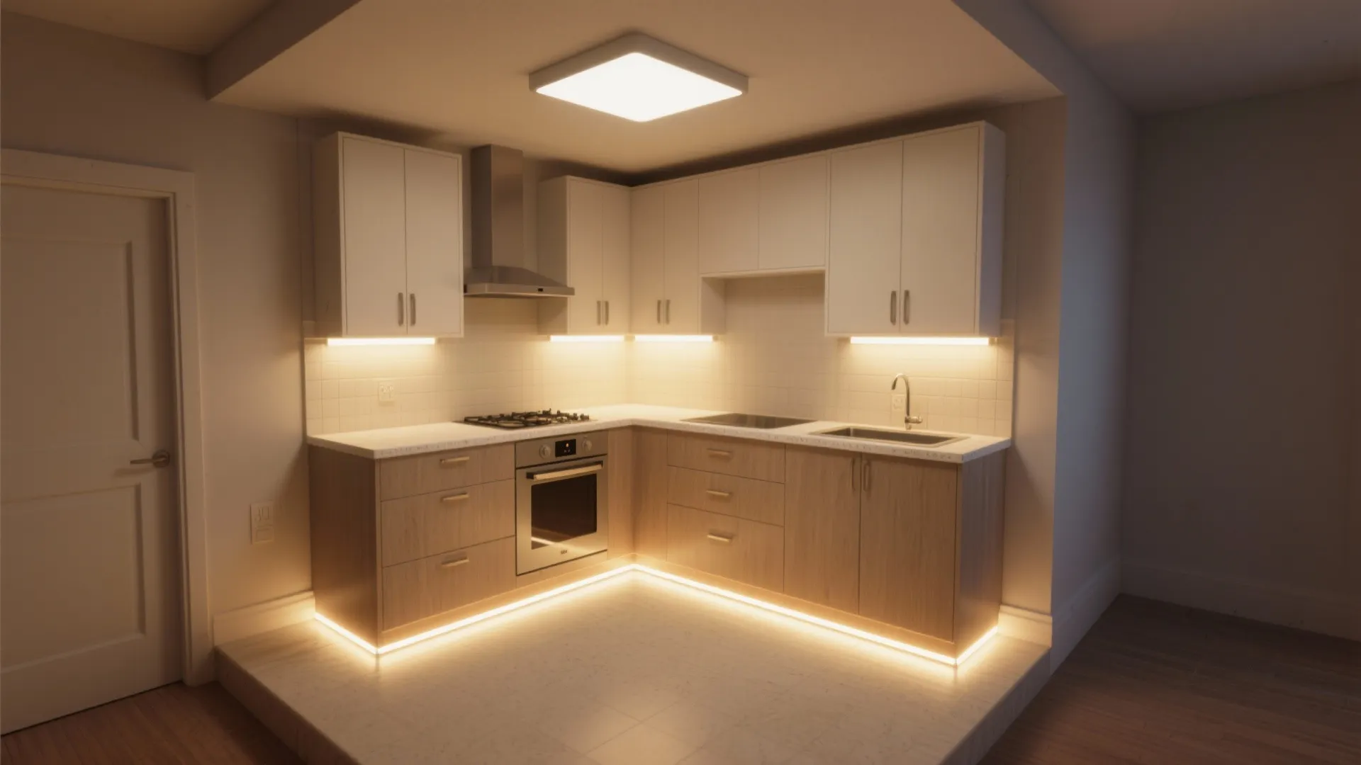 Integrated Lighting Layers You’ll Actually Use