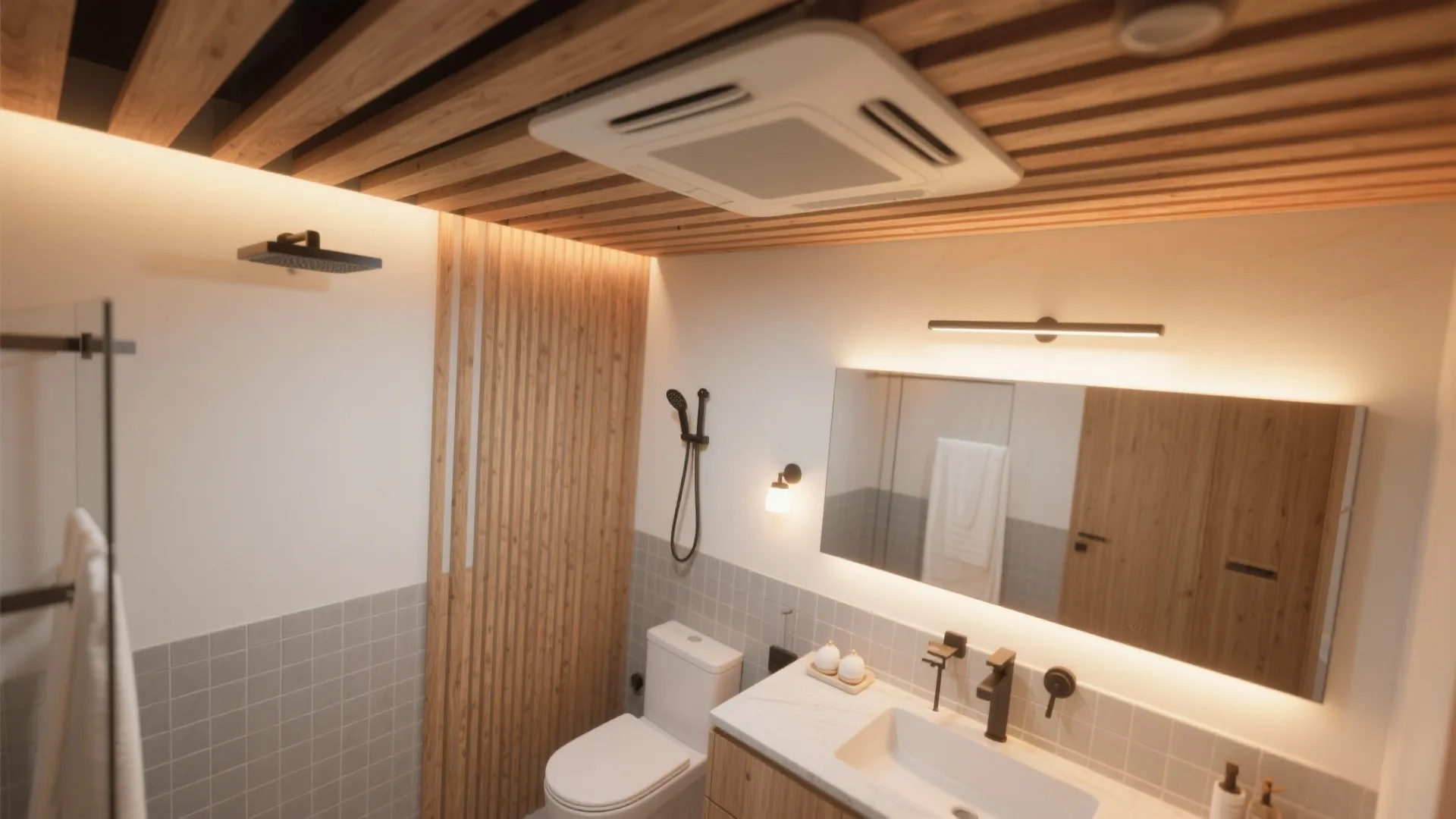 Idea 5: Light the grain, vent the steam