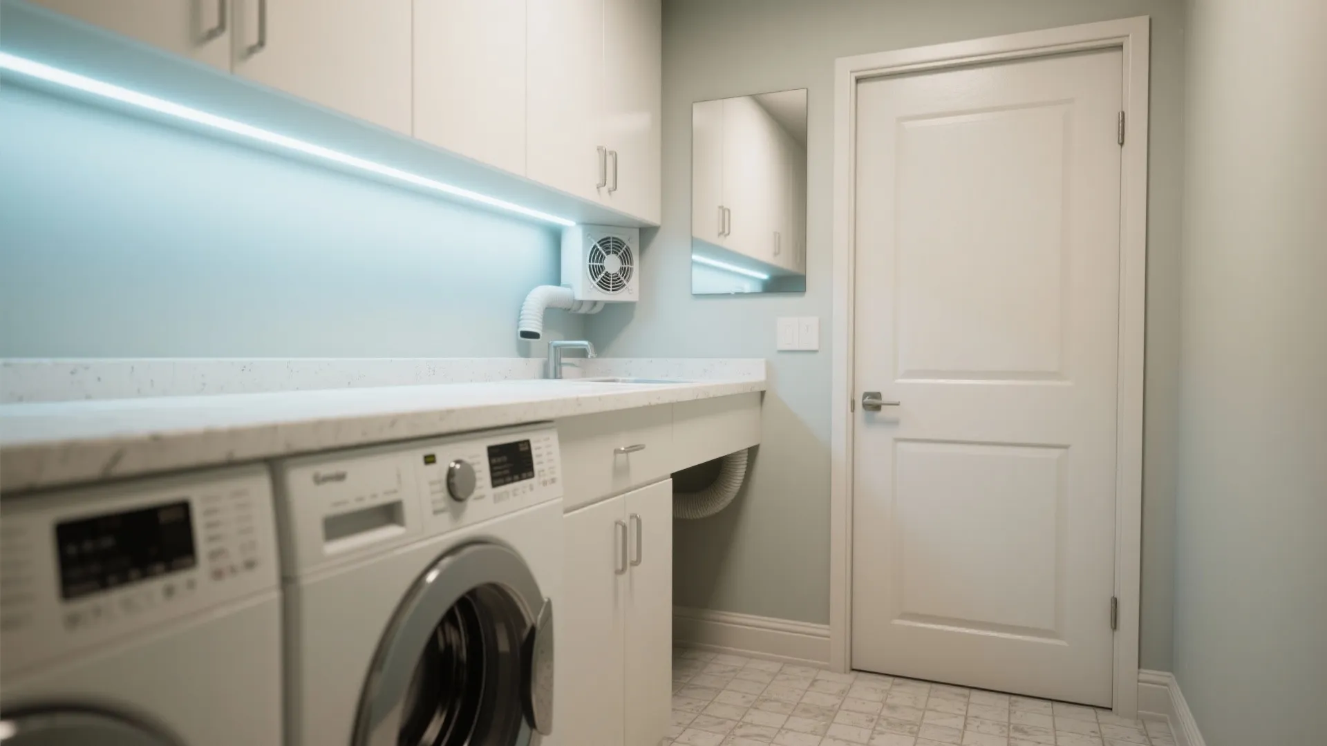 5. Lighting, Ventilation and Finishing Touches