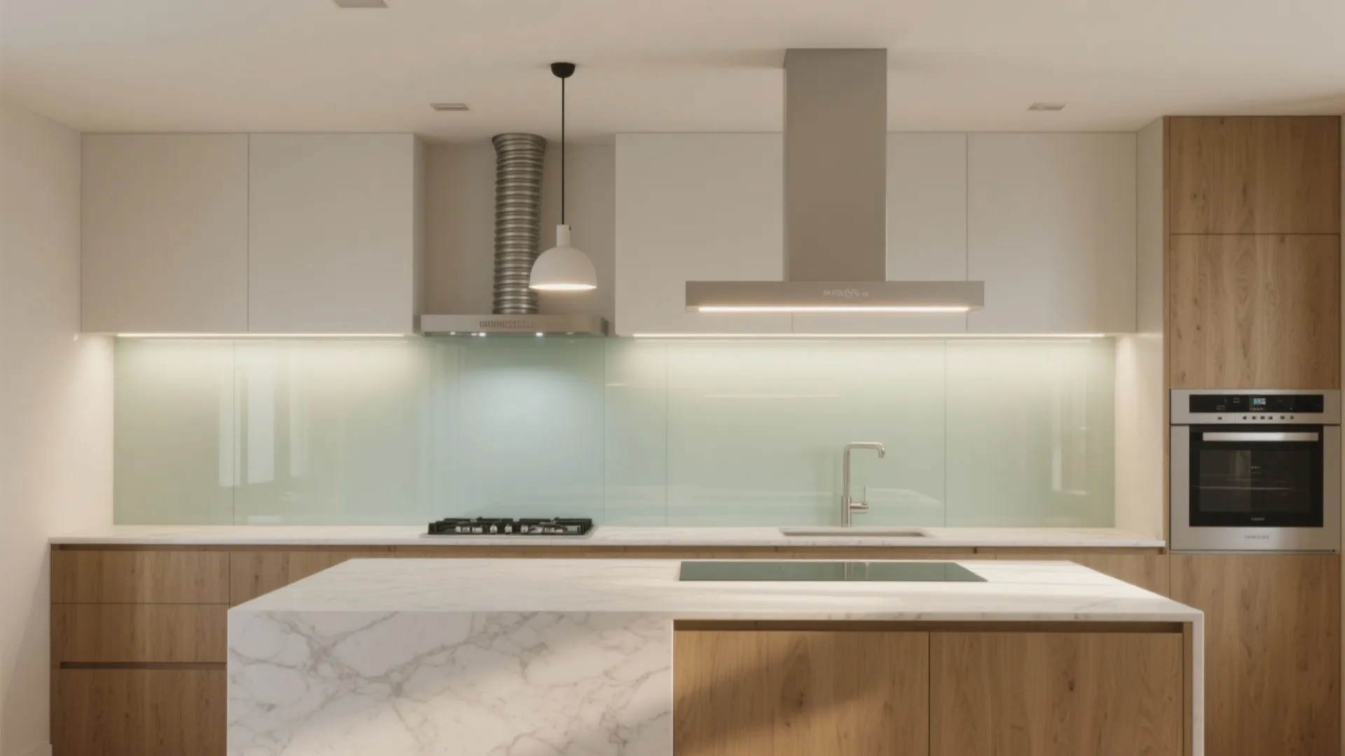 Lighting, Ventilation, and Surfaces That Stay Fresh