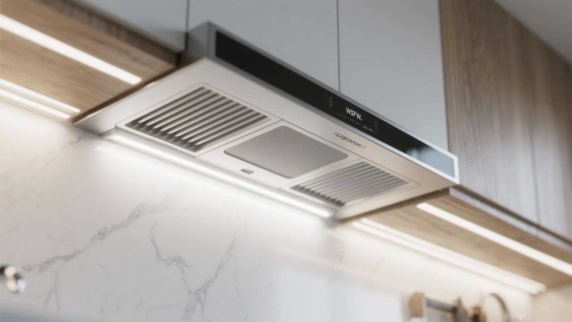 Smarter Lighting and Ventilation