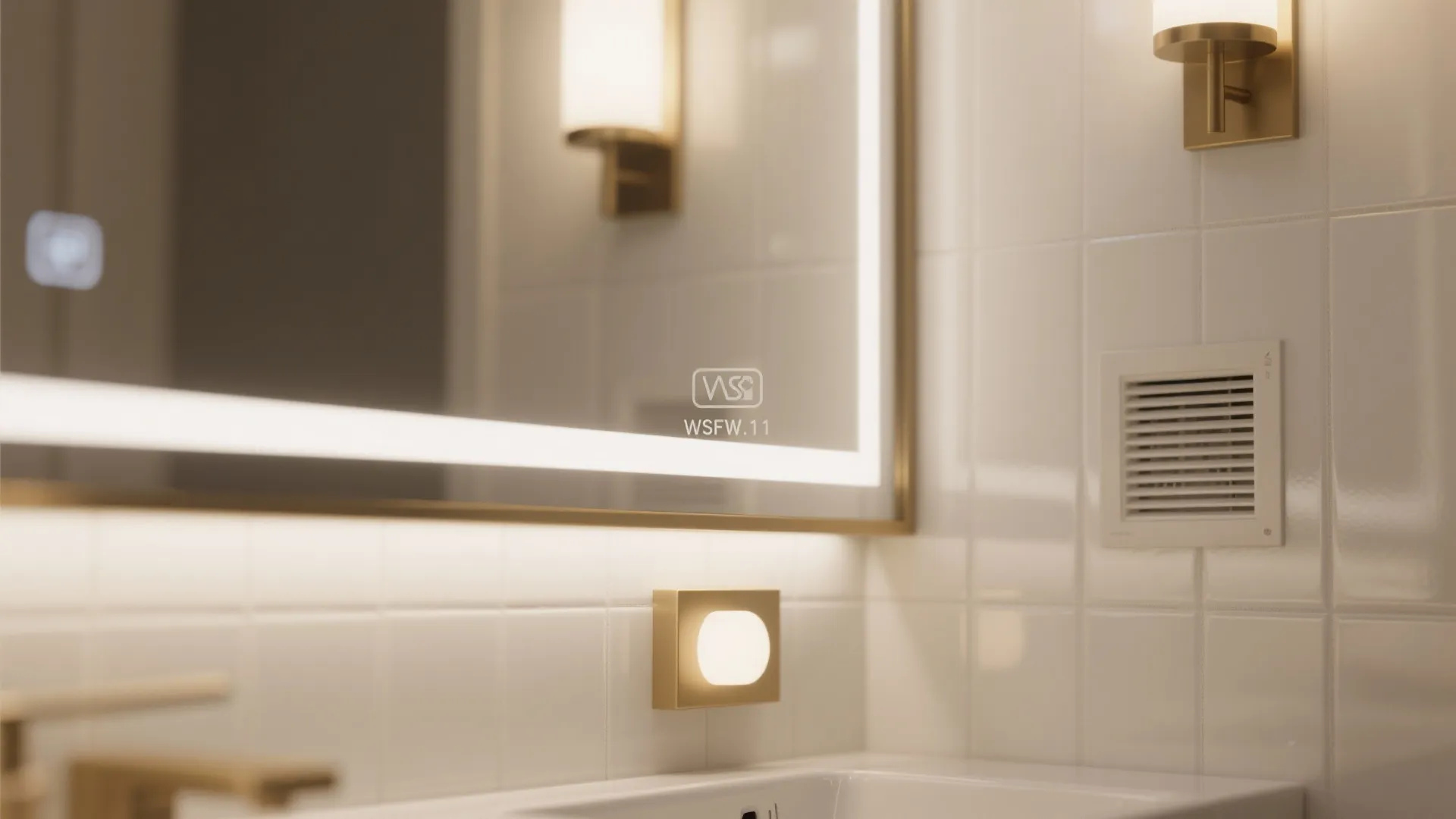 Ventilation and layered lighting that flatter and protect