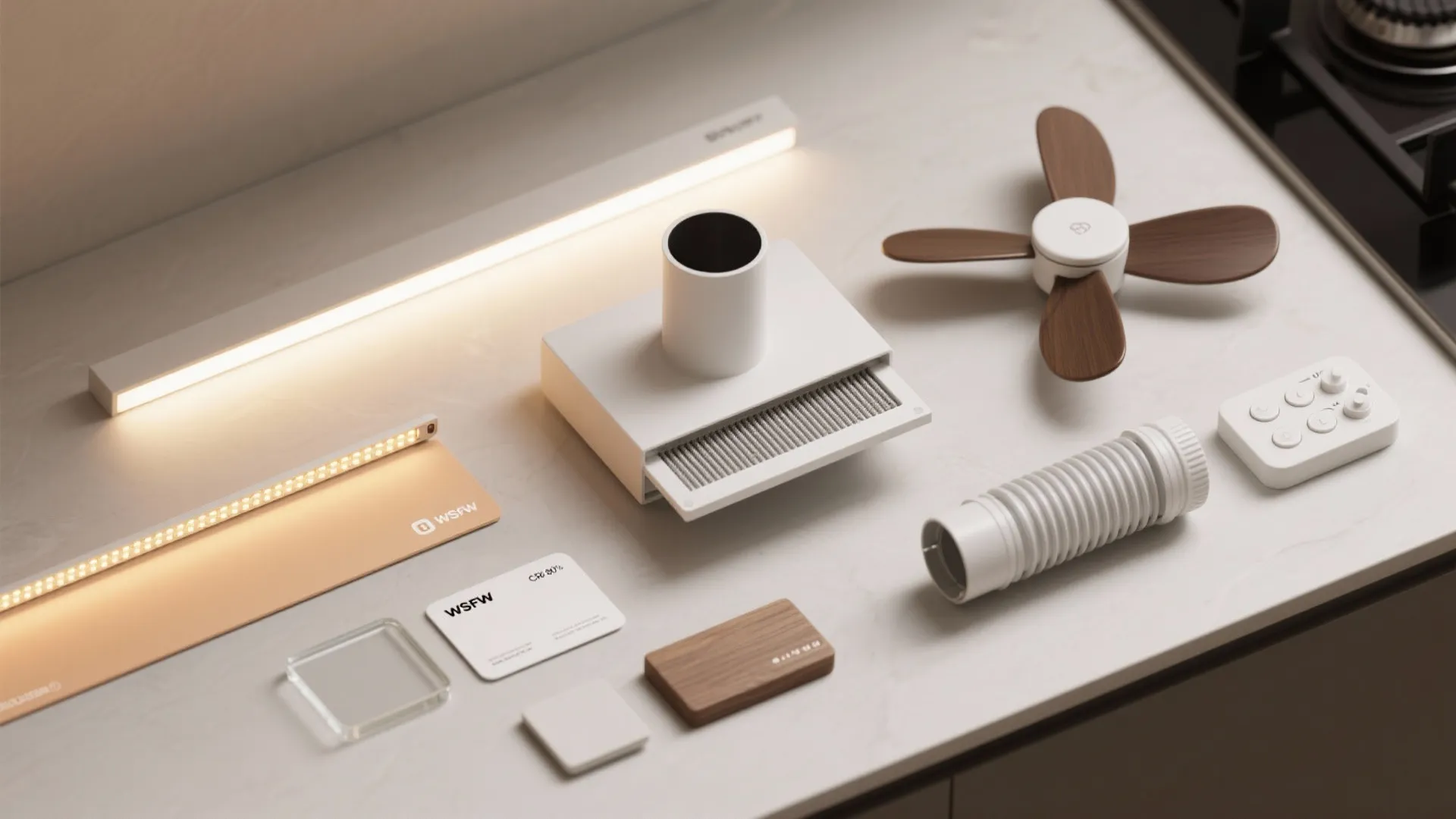 Lighting and ventilation: the invisible heroes