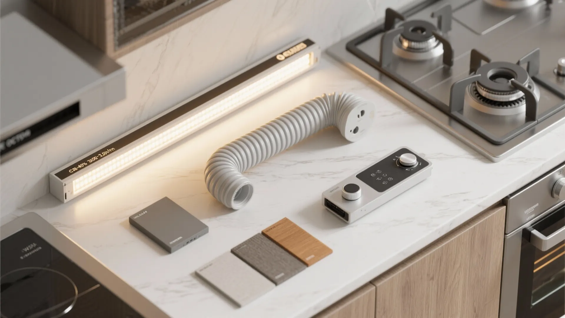 Task Lighting and Ventilation That Work Hard