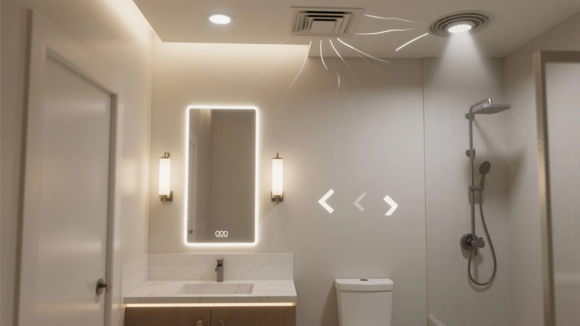 Idea 5: Lighting Layers and Smart Venting