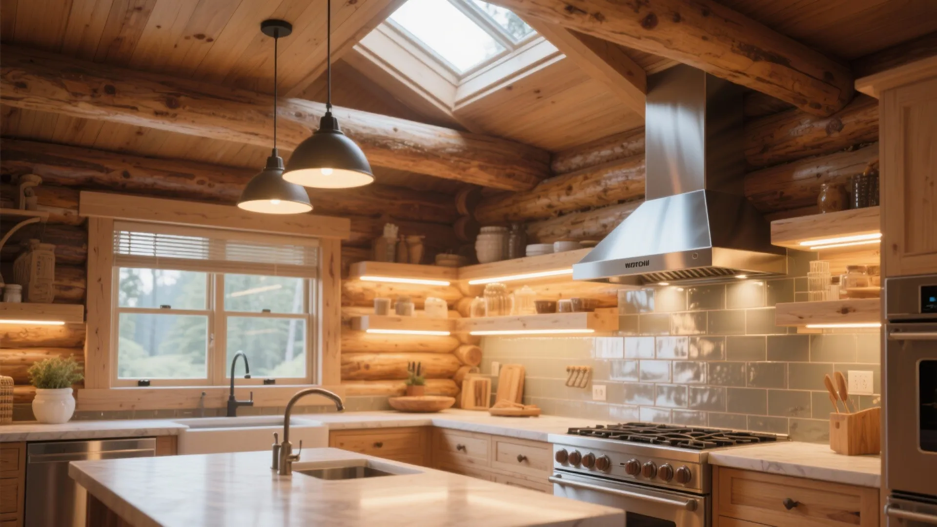 5. Light, Layered Lighting and Natural Ventilation