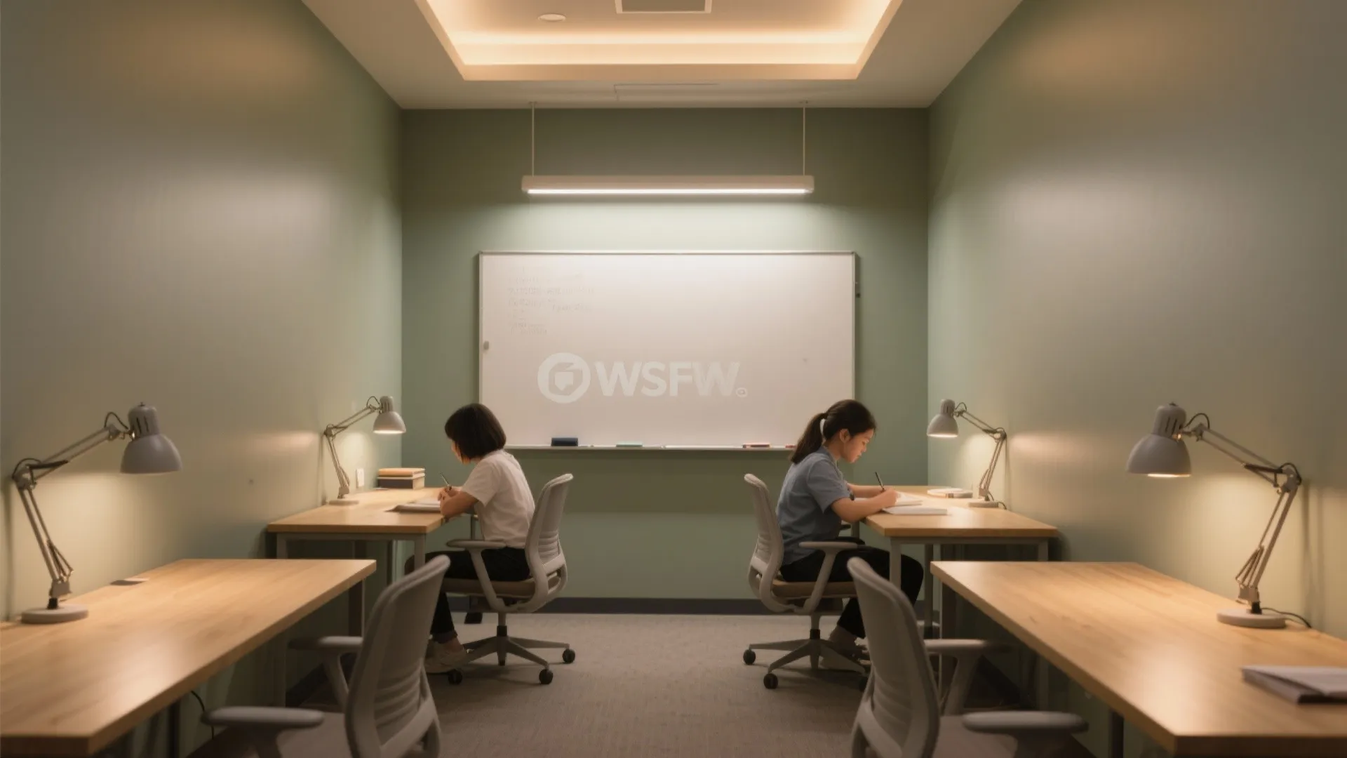 Layered Lighting That Reduces Eye Strain