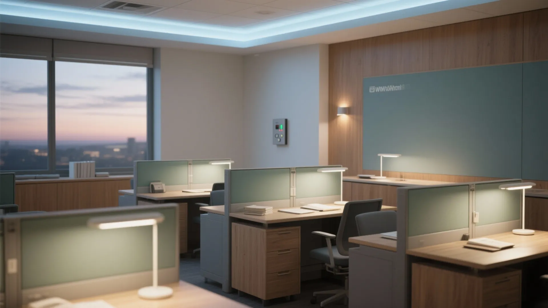 Layered Lighting That Respects Eyes and Energy