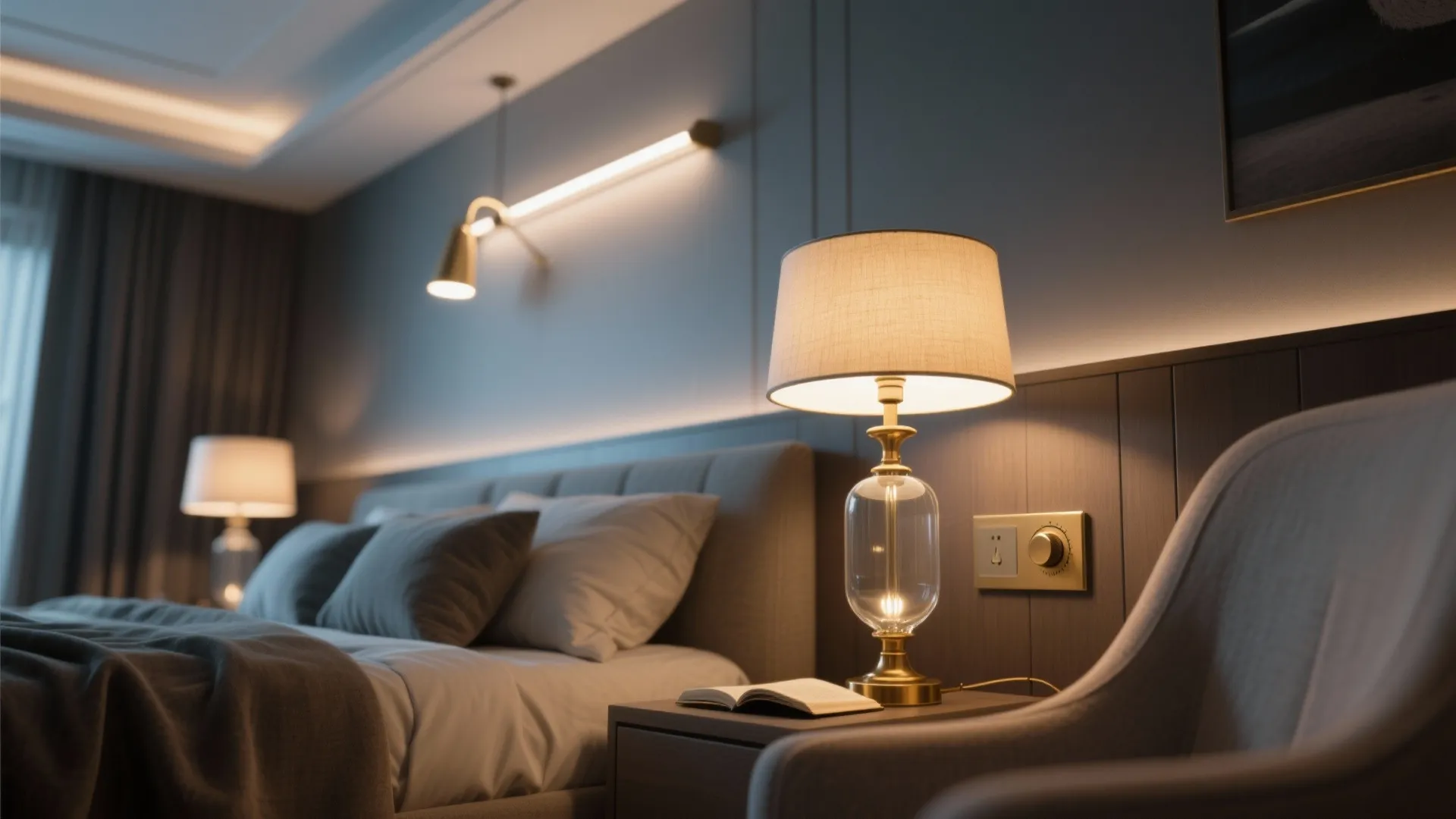 2. Use Lighting Zones, Not Just One Switch