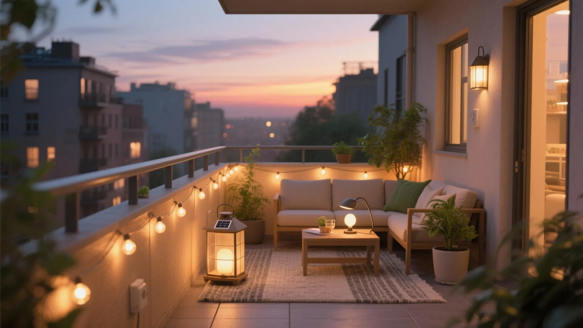 Zoned lighting and seasonal swaps