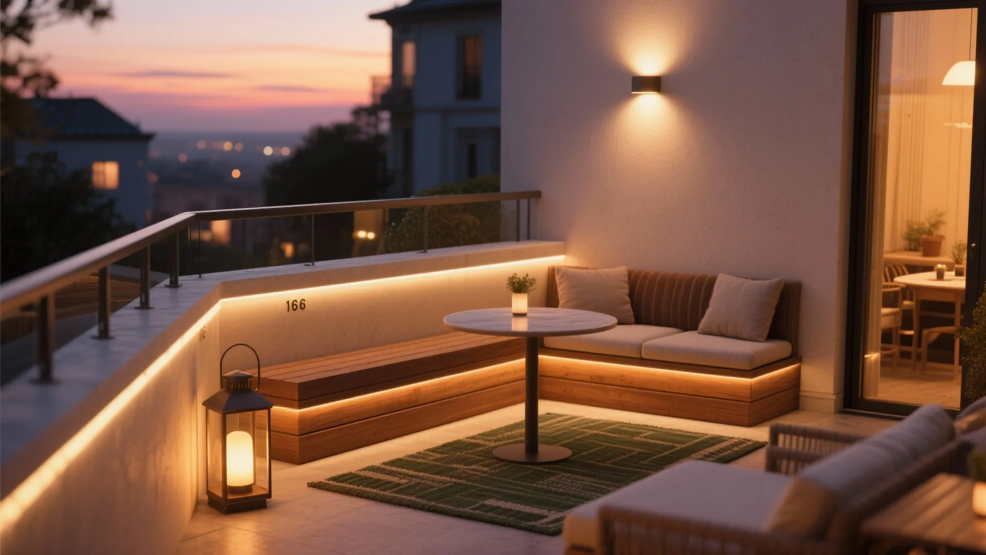 Layered Lighting and Micro‑Zones