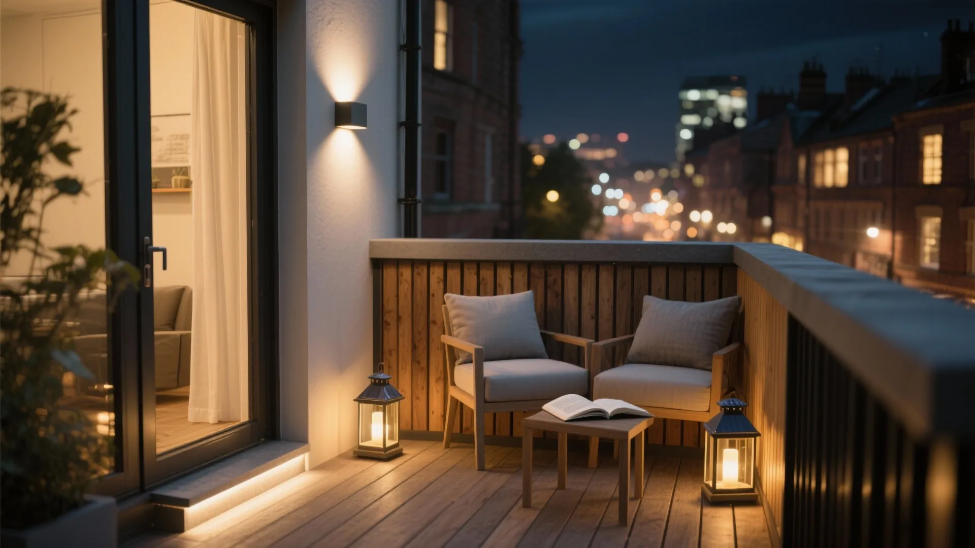 Layered Lighting and Cozy Micro‑Zones